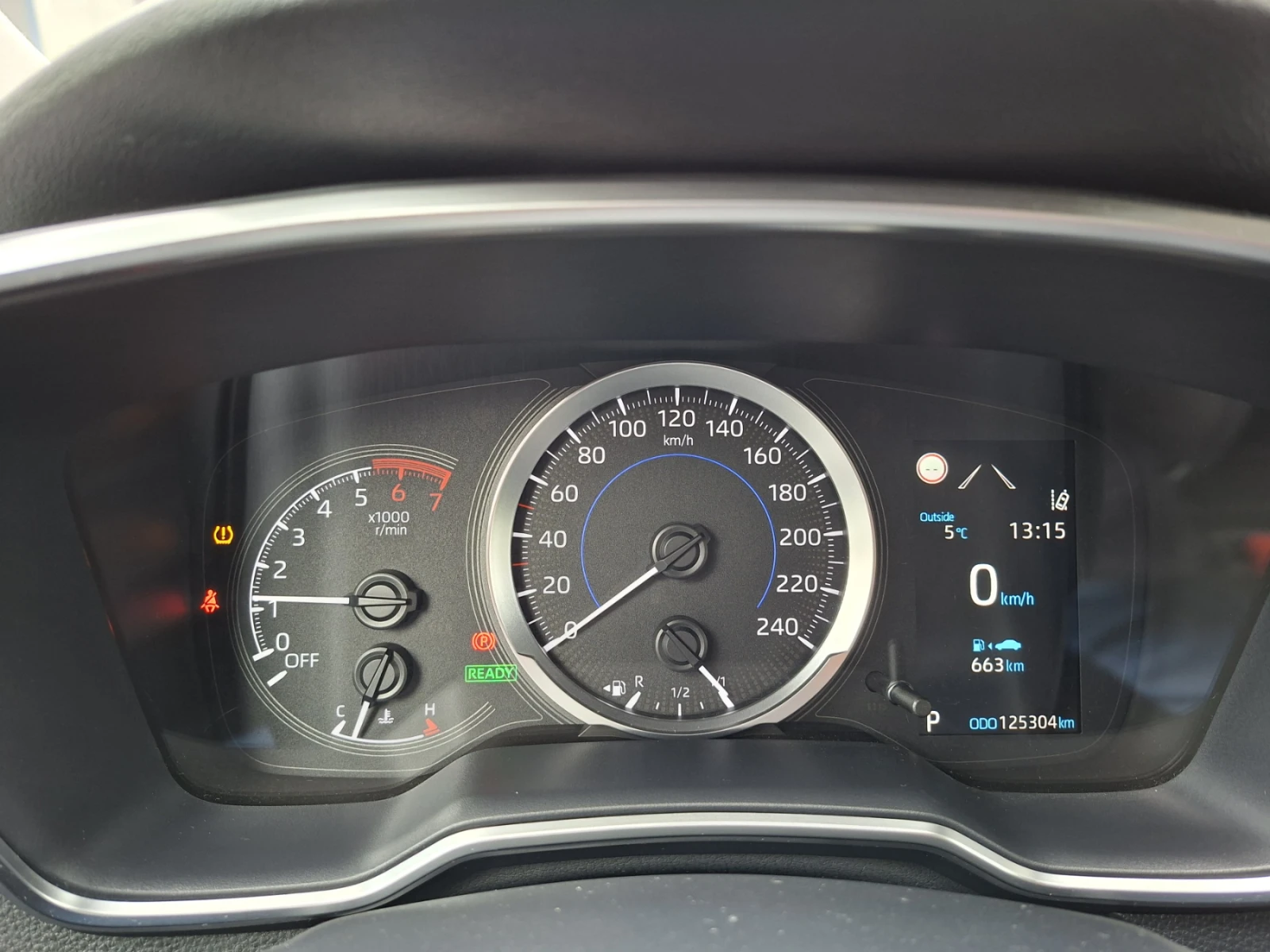 Toyota Corolla  - изображение 9