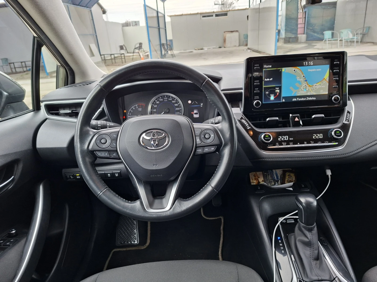 Toyota Corolla  - изображение 8