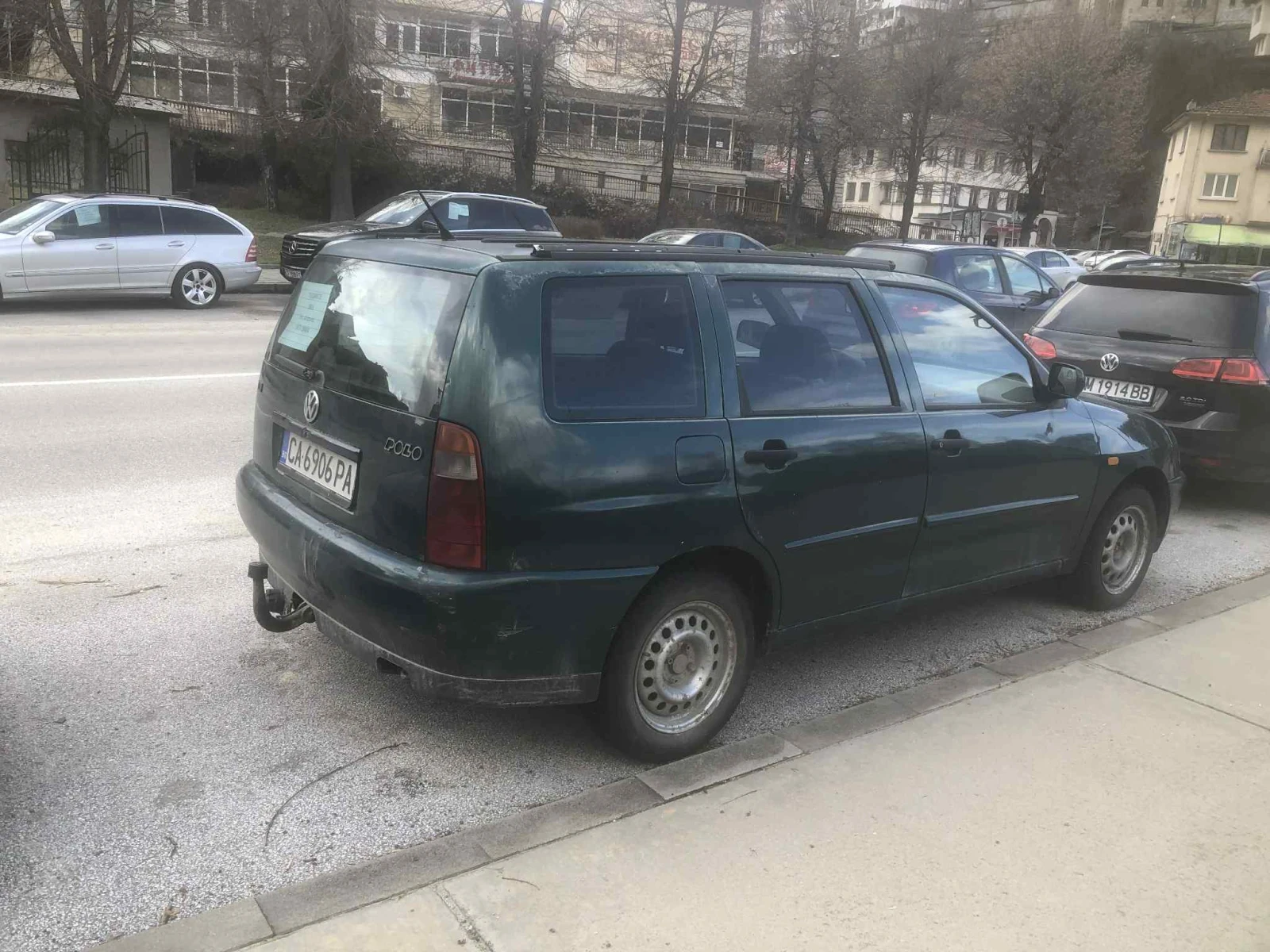VW Polo 1.9 TDI - изображение 2