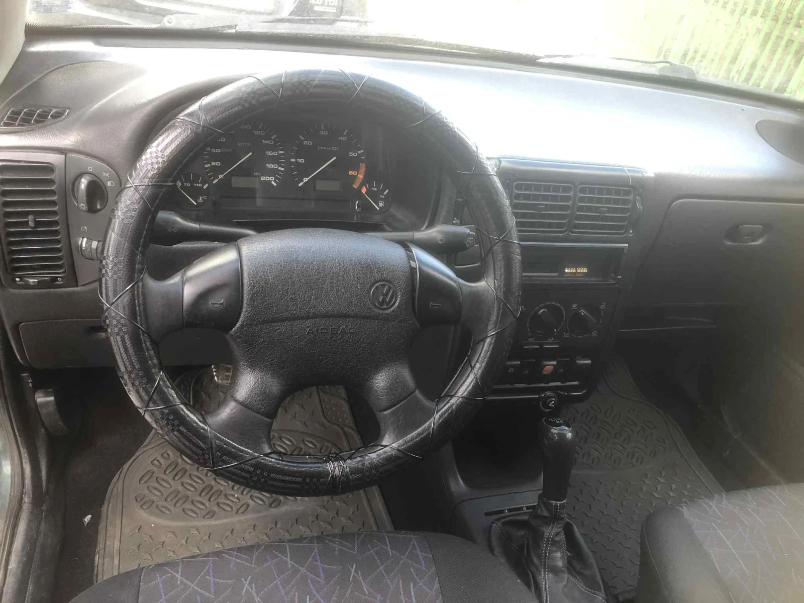 VW Polo 1.9 TDI - изображение 5