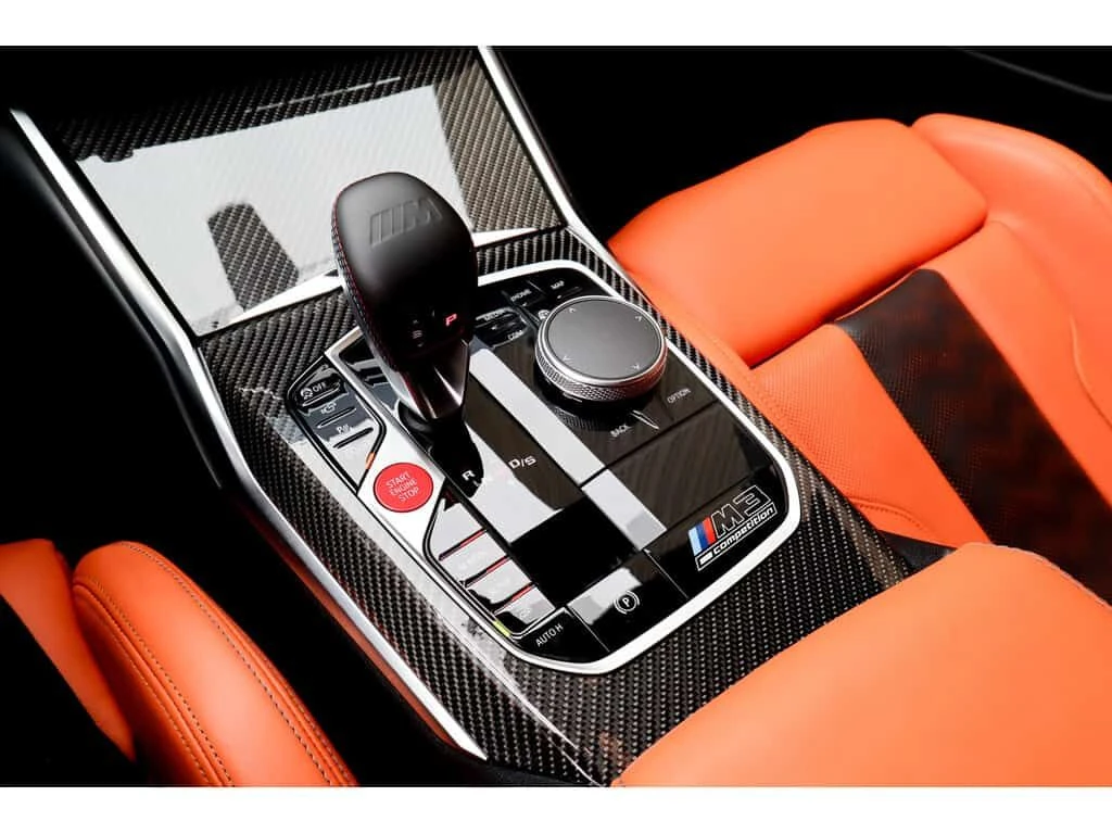 BMW M3 Competition CARFAX, снимка 10 - Автомобили и джипове - 53864036