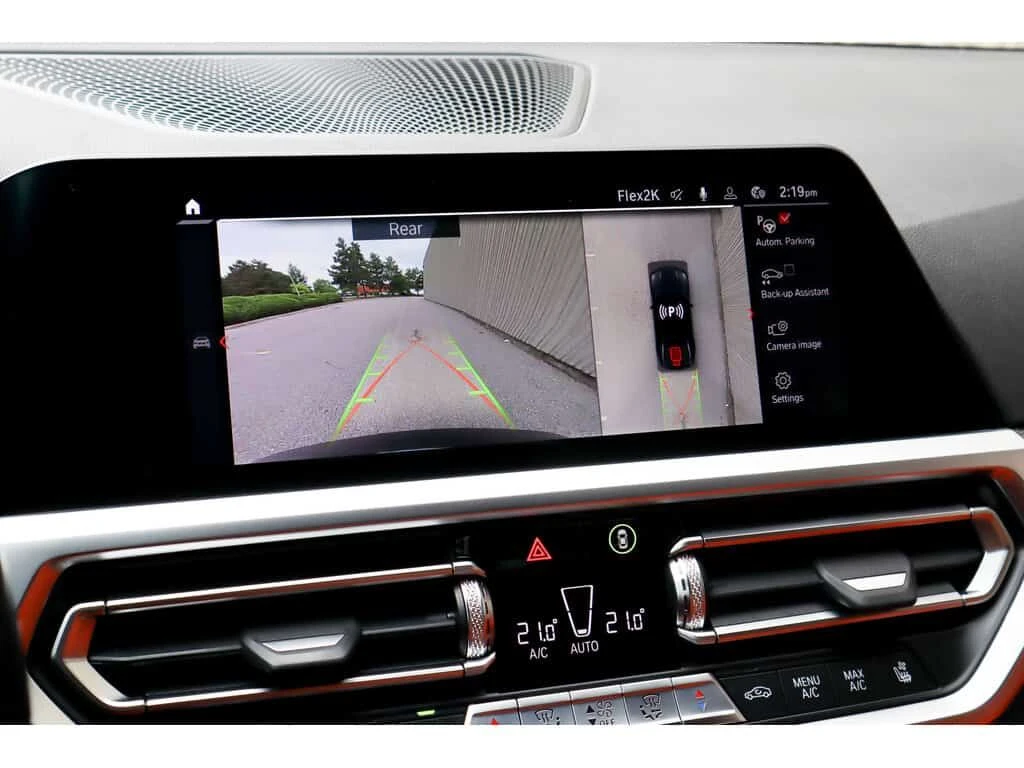 BMW M3 Competition CARFAX, снимка 13 - Автомобили и джипове - 53864036