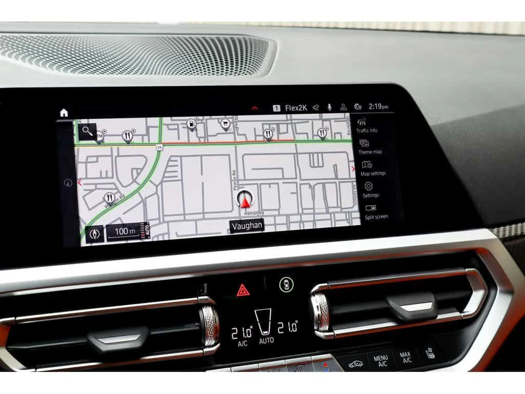 BMW M3 Competition CARFAX, снимка 12 - Автомобили и джипове - 53864036