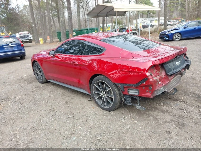 Ford Mustang 2.3l Ecoboost Fastback, снимка 3 - Автомобили и джипове - 53907636