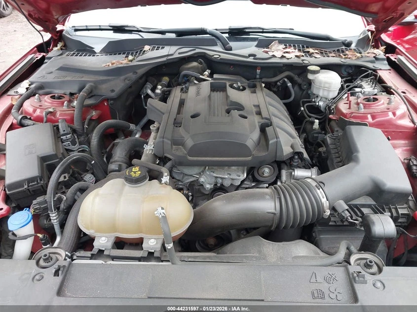 Ford Mustang 2.3l Ecoboost Fastback, снимка 10 - Автомобили и джипове - 53907636