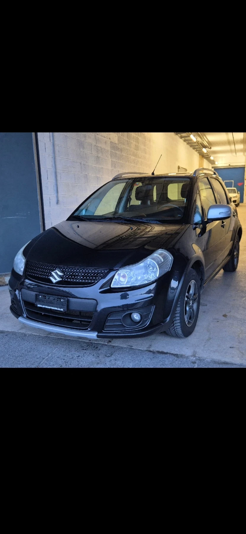 Suzuki SX4 4X4 2014 година