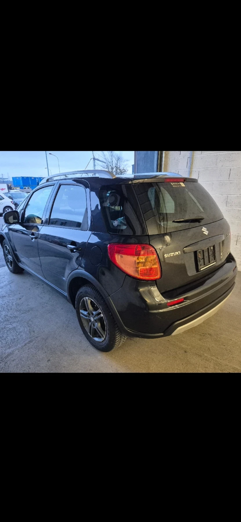 Suzuki SX4 4X4 2014 година, снимка 4 - Автомобили и джипове - 53925300