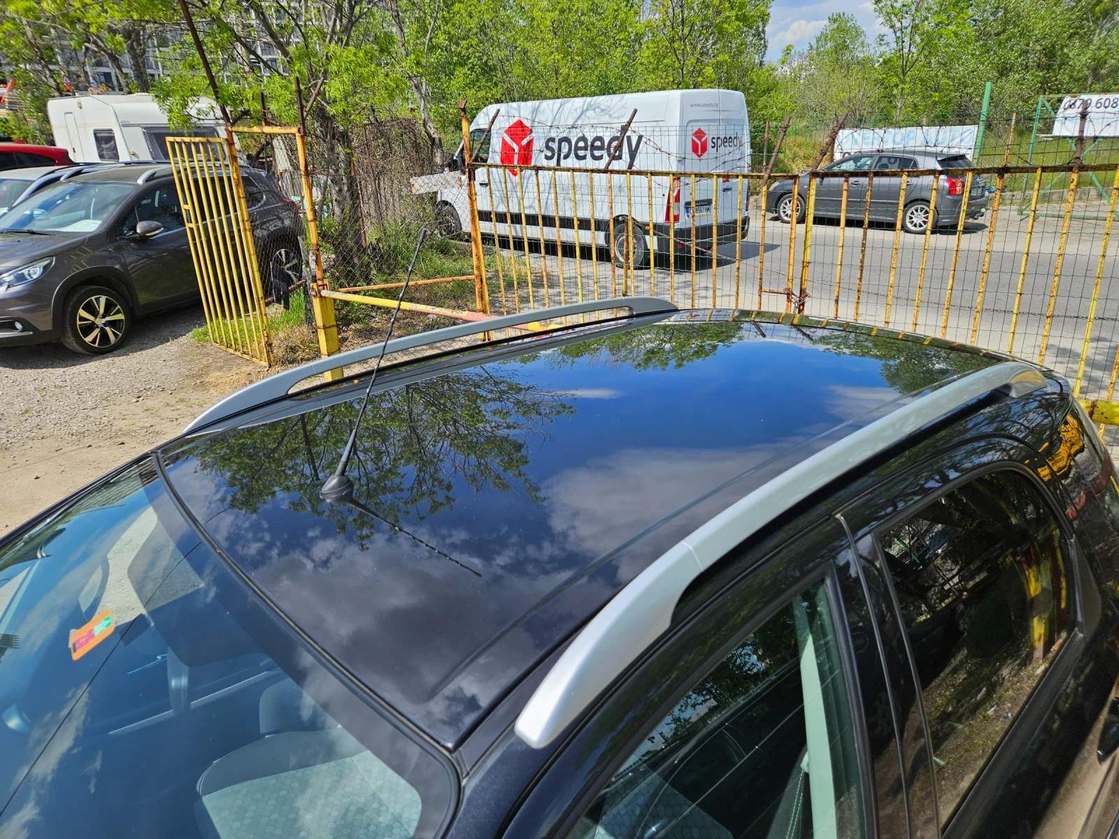 Suzuki SX4 4X4 2015 година ВСИЧКИ ЕКСТРИ, снимка 9 - Автомобили и джипове - 53925300