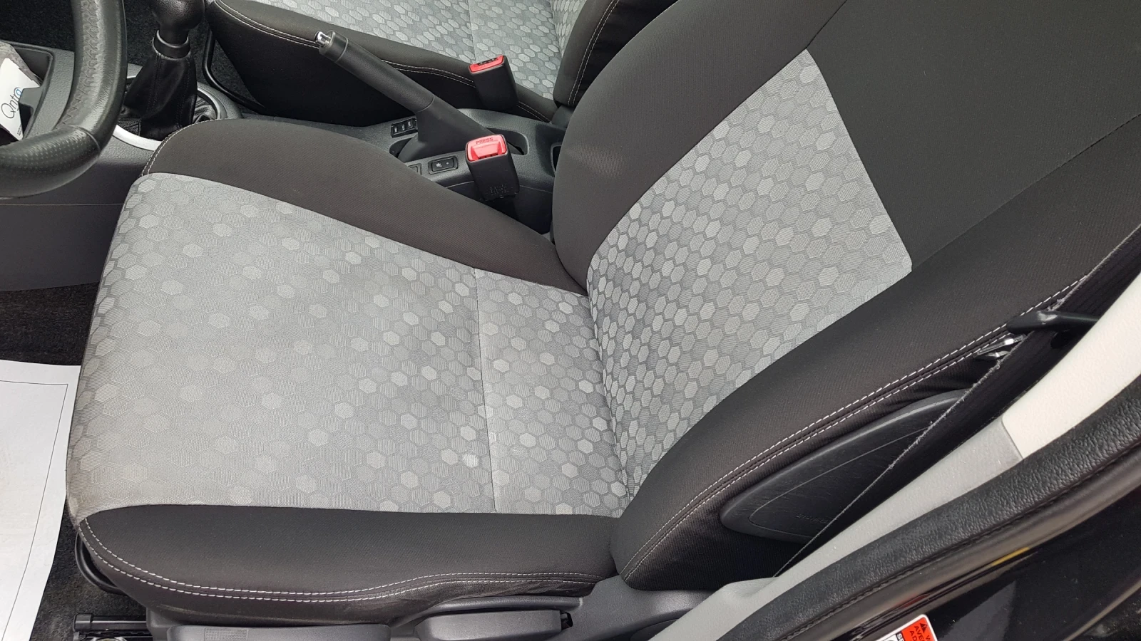 Suzuki SX4 4X4 2014 година, снимка 7 - Автомобили и джипове - 53925300