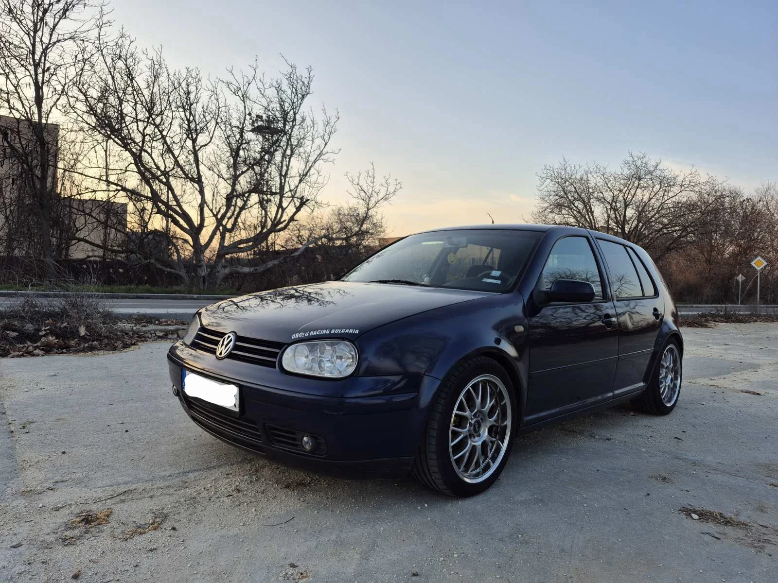 VW Golf 1.8T