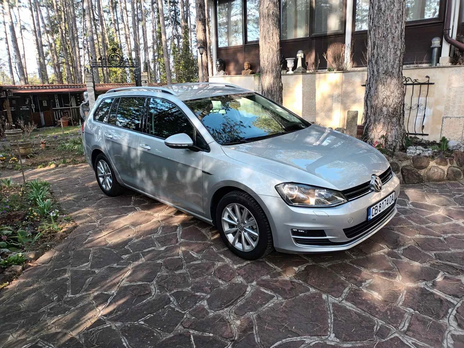 VW Golf, снимка 2 - Автомобили и джипове - 54058761