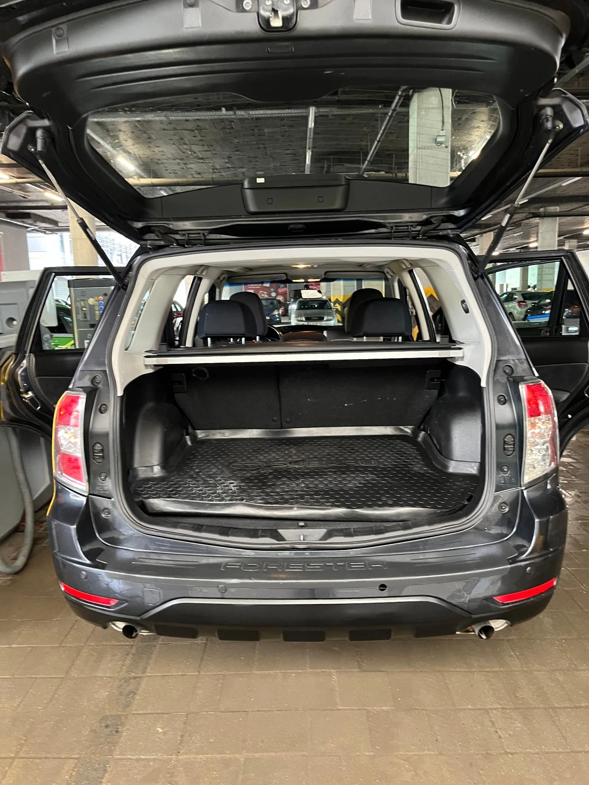 Subaru Forester 4Q 2. 0 XS, снимка 7 - Автомобили и джипове - 54093774