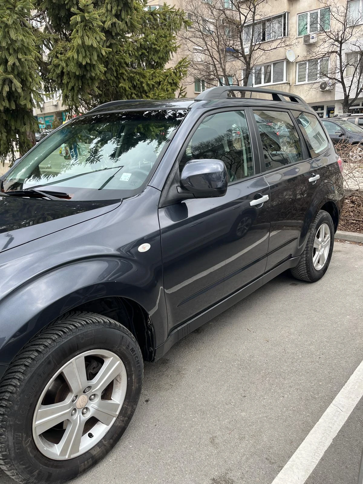 Subaru Forester 4Q 2. 0 XS, снимка 4 - Автомобили и джипове - 54093774