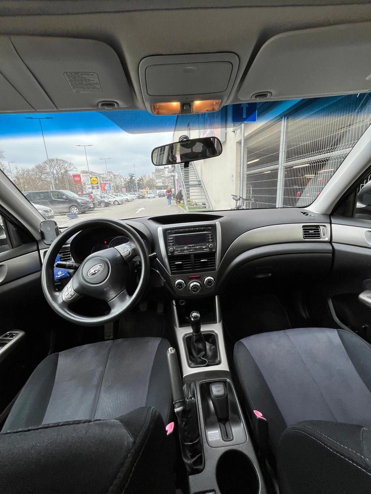 Subaru Forester 4Q 2. 0 XS, снимка 5 - Автомобили и джипове - 54093774