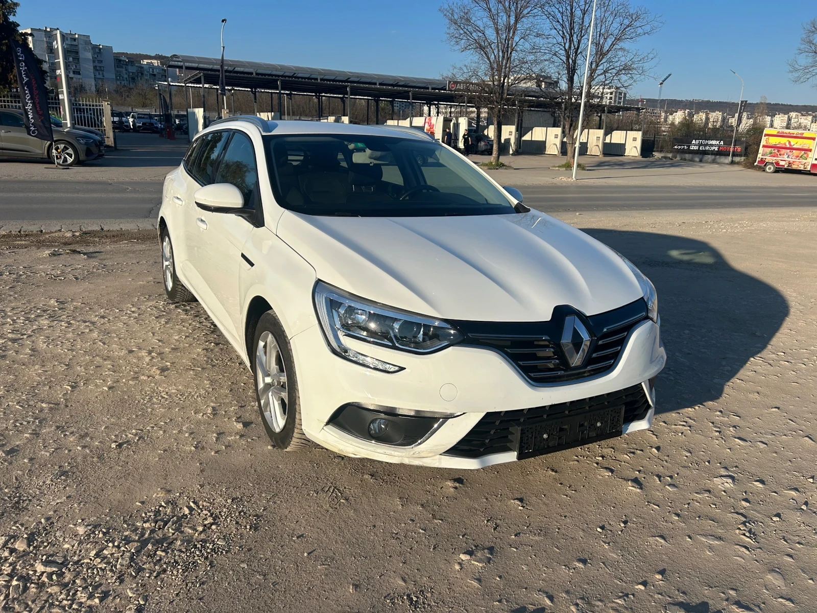 Renault Megane 1.5dci Швейцария | Auto.bg — изображение 1