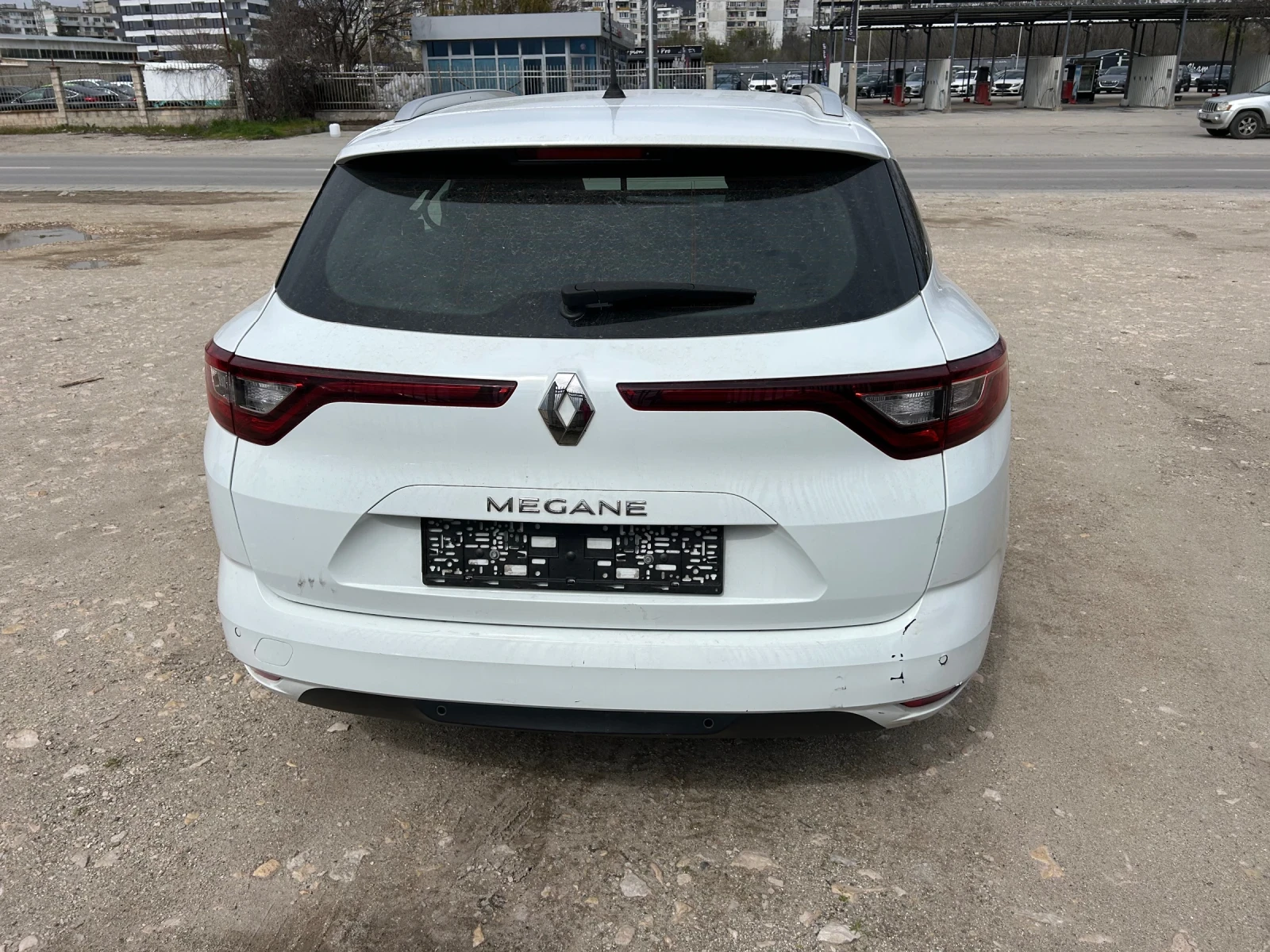 Renault Megane 1.5dci Швейцария, снимка 4 - Автомобили и джипове - 54128464