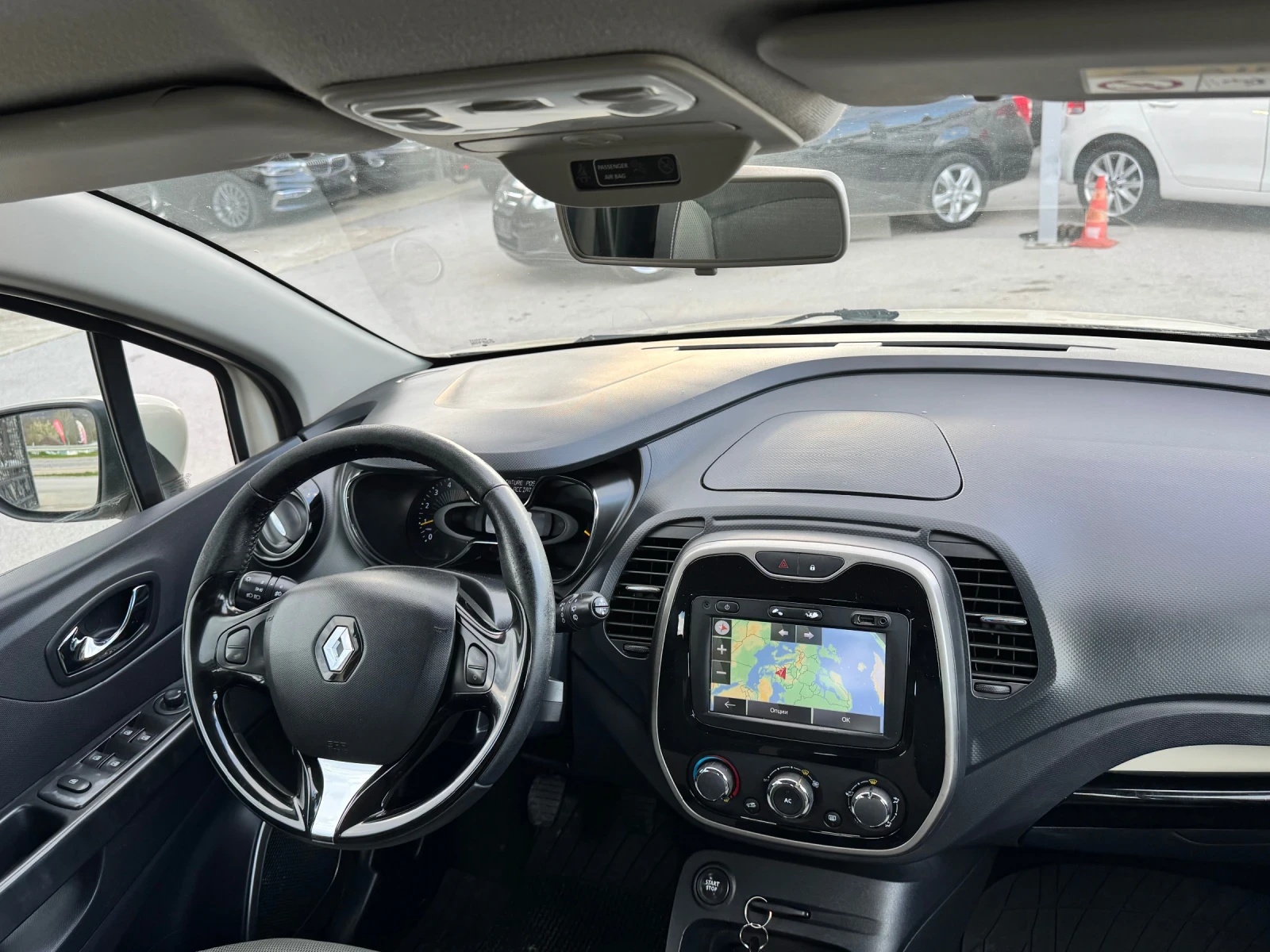 Renault Captur 1.5DCI ������ | Mobile.bg � ����������� 9