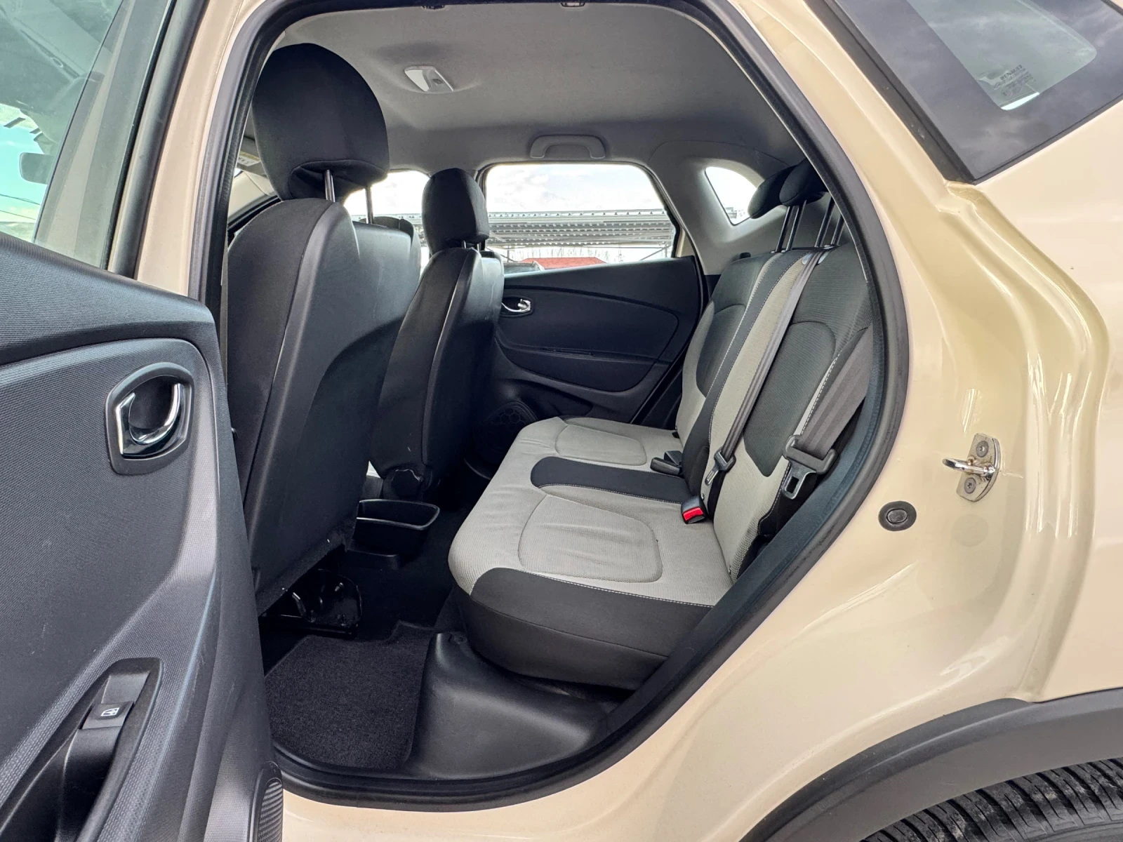 Renault Captur 1.5DCI ������ | Mobile.bg � ����������� 7