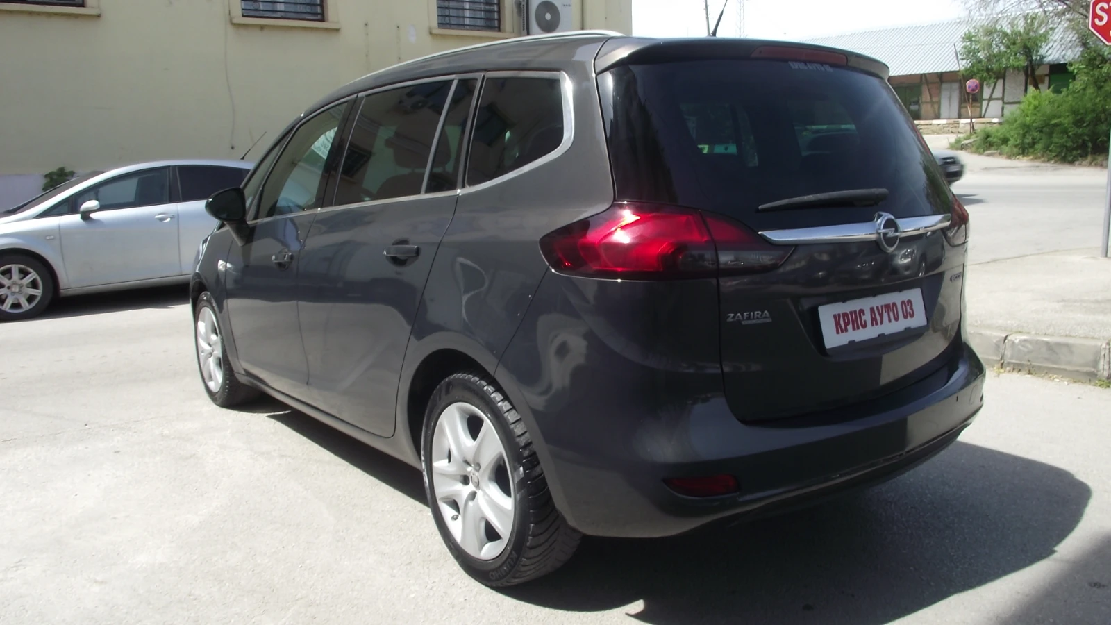 Opel Zafira 1.6.d.136.k.c.6.speed.7.������. | Mobile.bg � ����������� 5