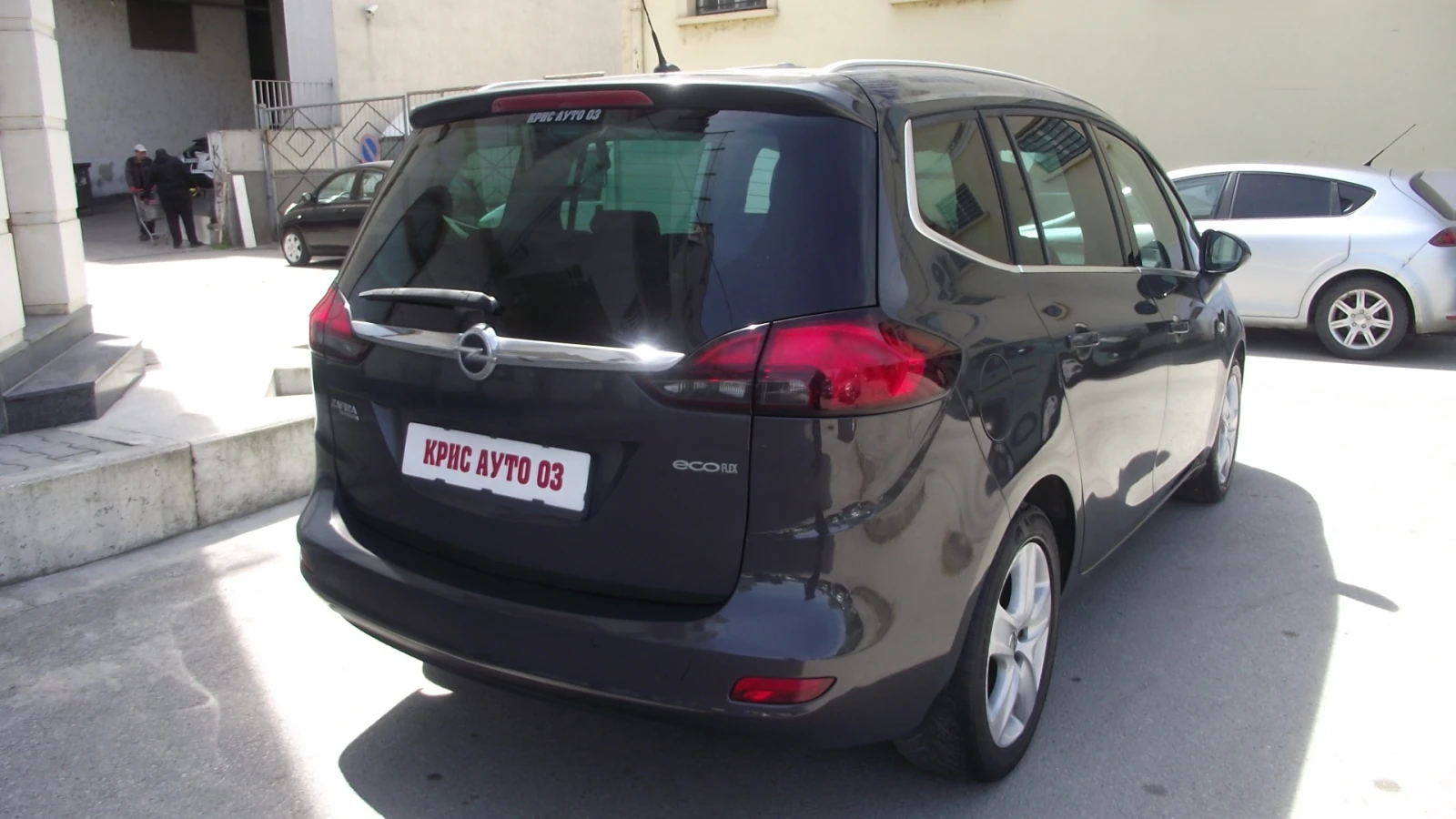 Opel Zafira 1.6.d.136.k.c.6.speed.7.������. | Mobile.bg � ����������� 3