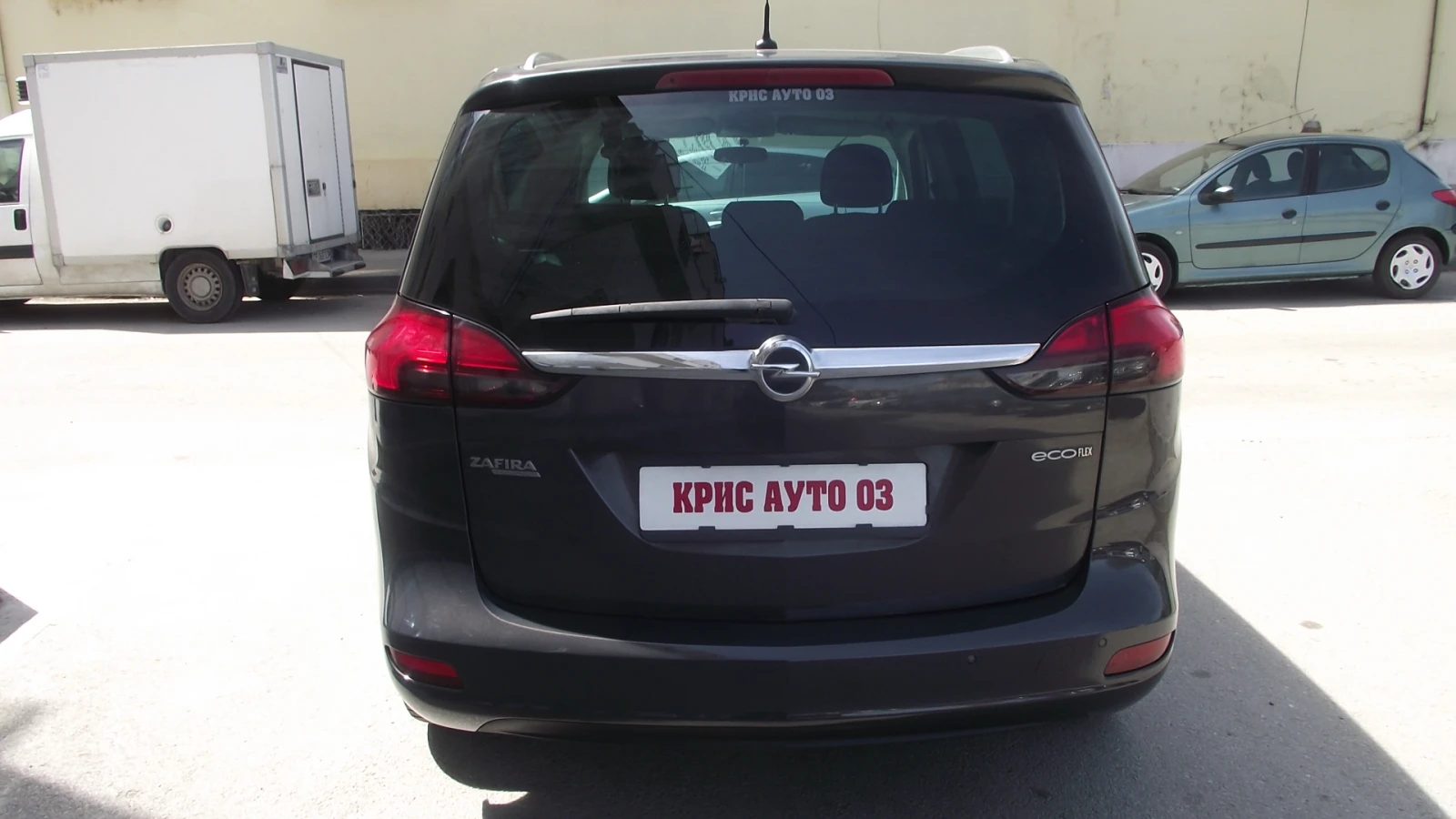 Opel Zafira 1.6.d.136.k.c.6.speed.7.������. | Mobile.bg � ����������� 4
