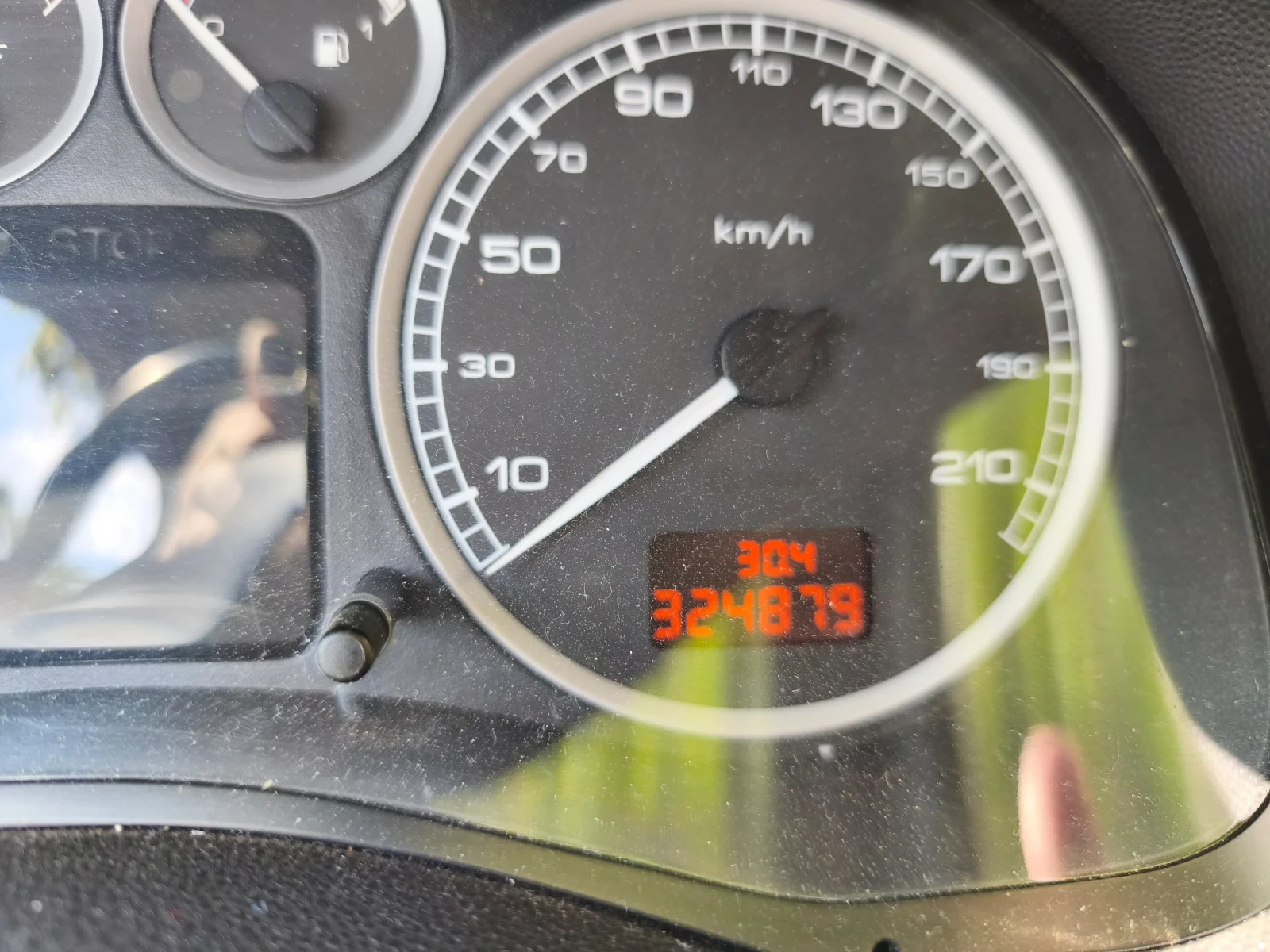 Peugeot 307, снимка 7 - Автомобили и джипове - 54358042