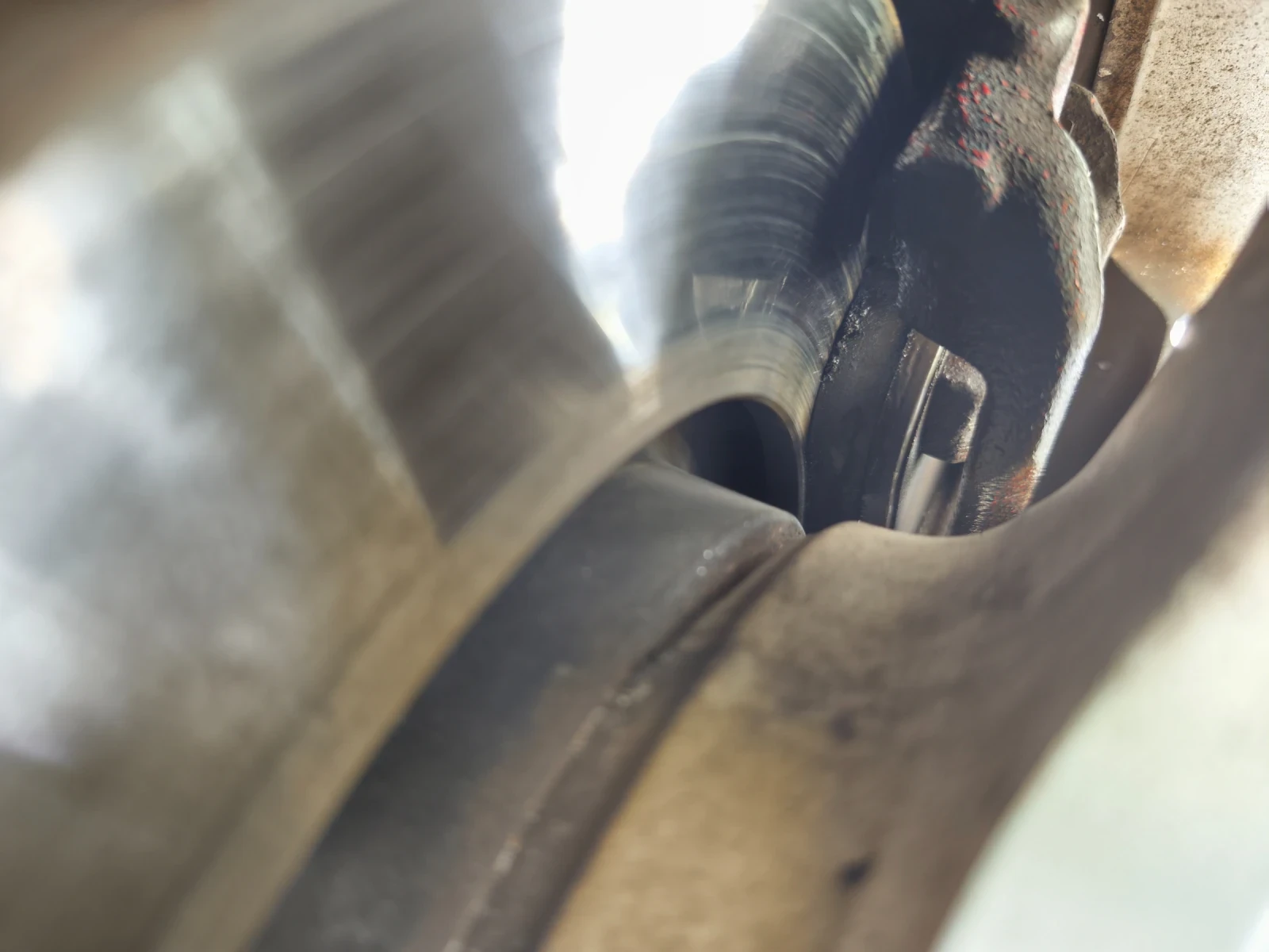 Peugeot 307, снимка 8 - Автомобили и джипове - 54358042