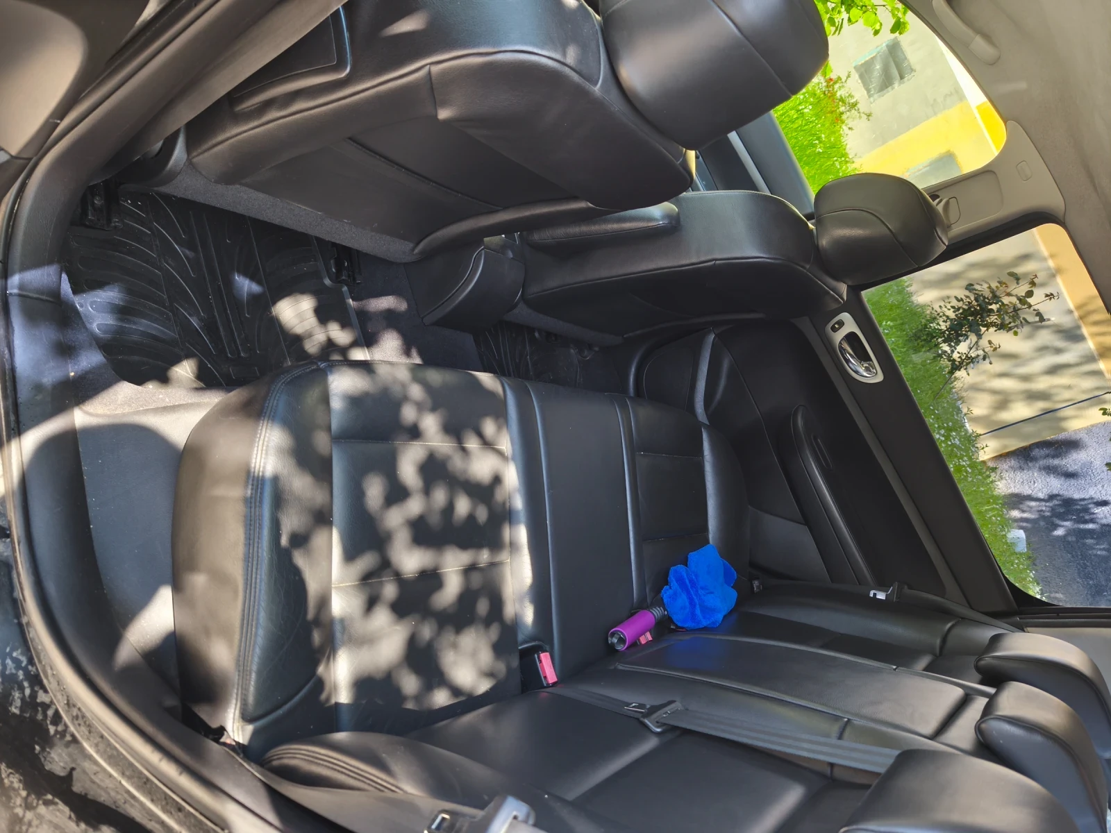 Peugeot 307, снимка 5 - Автомобили и джипове - 54358042