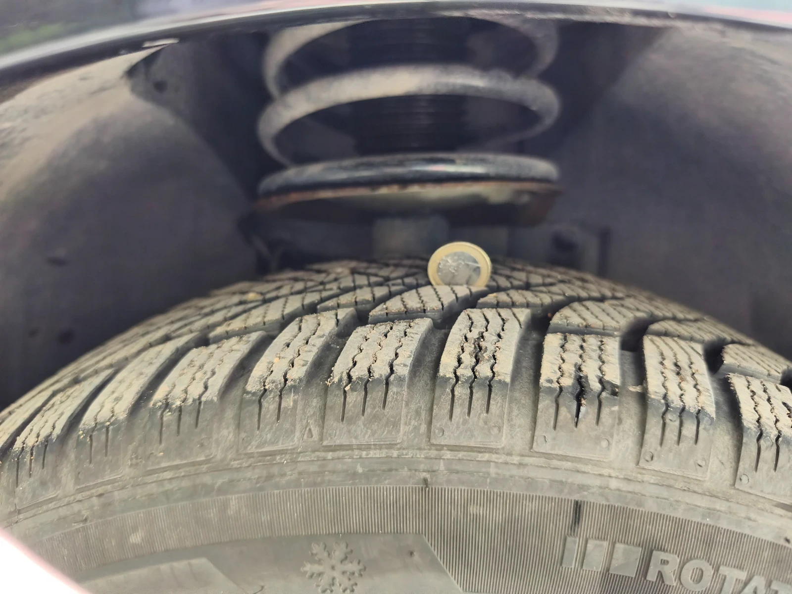 Peugeot 307, снимка 9 - Автомобили и джипове - 54358042