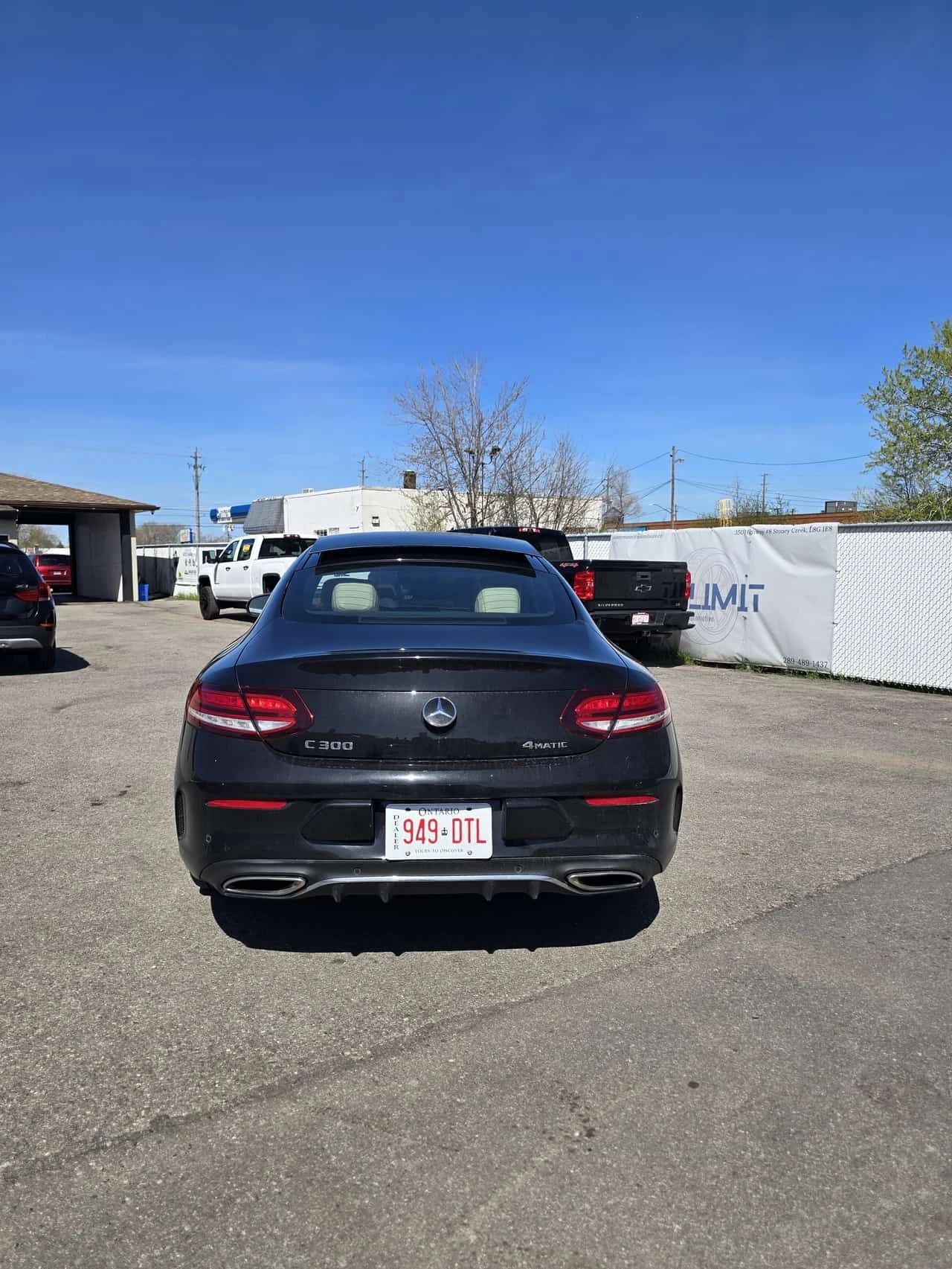 Mercedes-Benz C 300 ПОДГРЕВИ * ПАНО * KEYLESS * BURMESTER, снимка 4 - Автомобили и джипове - 54393793
