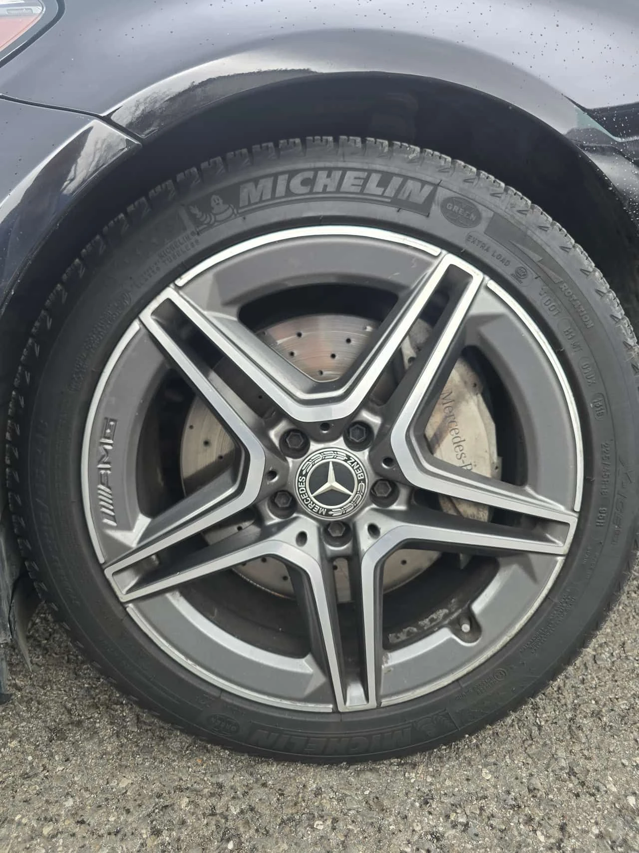 Mercedes-Benz C 300 ПОДГРЕВИ * ПАНО * KEYLESS * BURMESTER, снимка 7 - Автомобили и джипове - 54393793