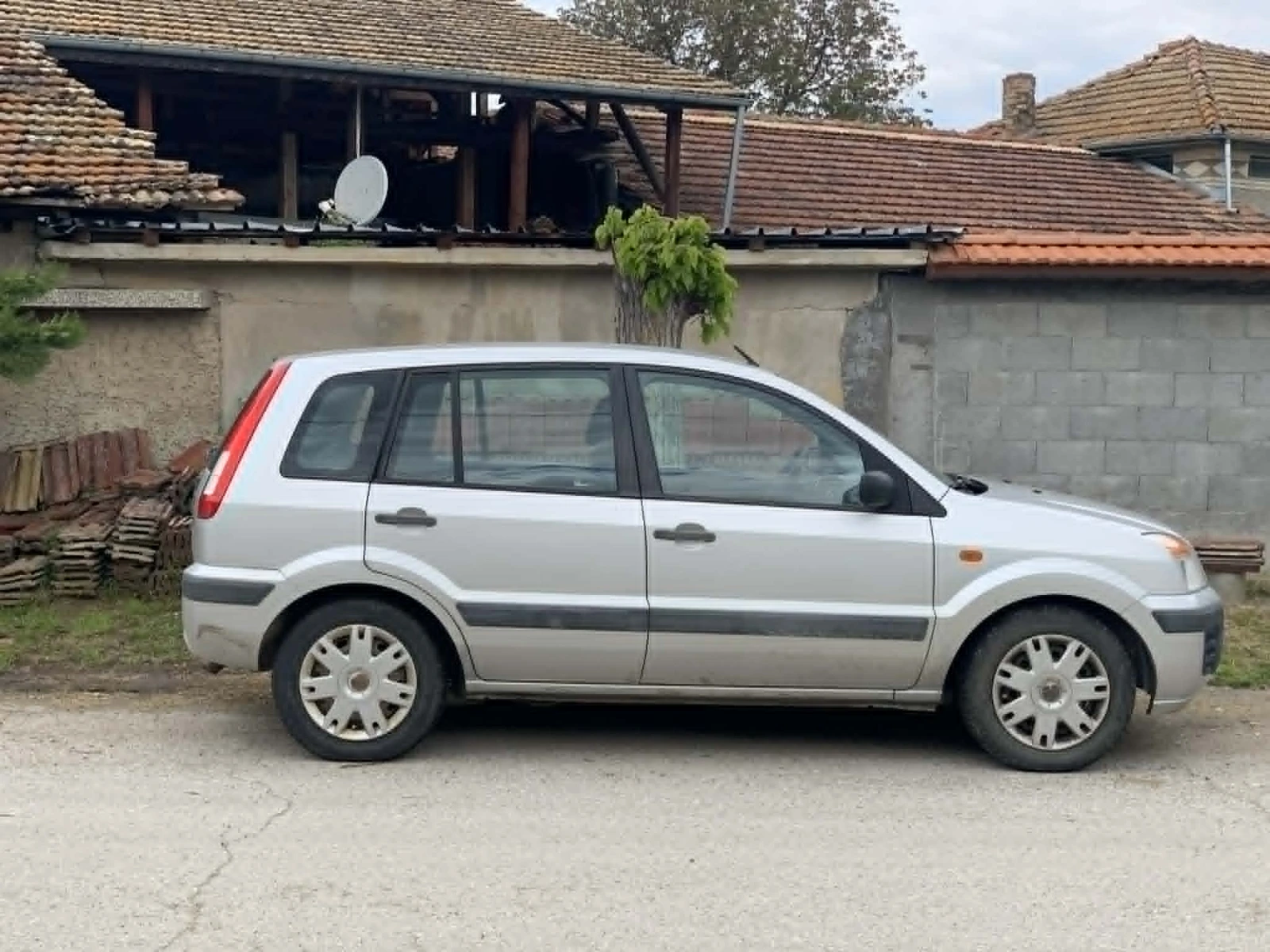 Peugeot 307 ЦЦ