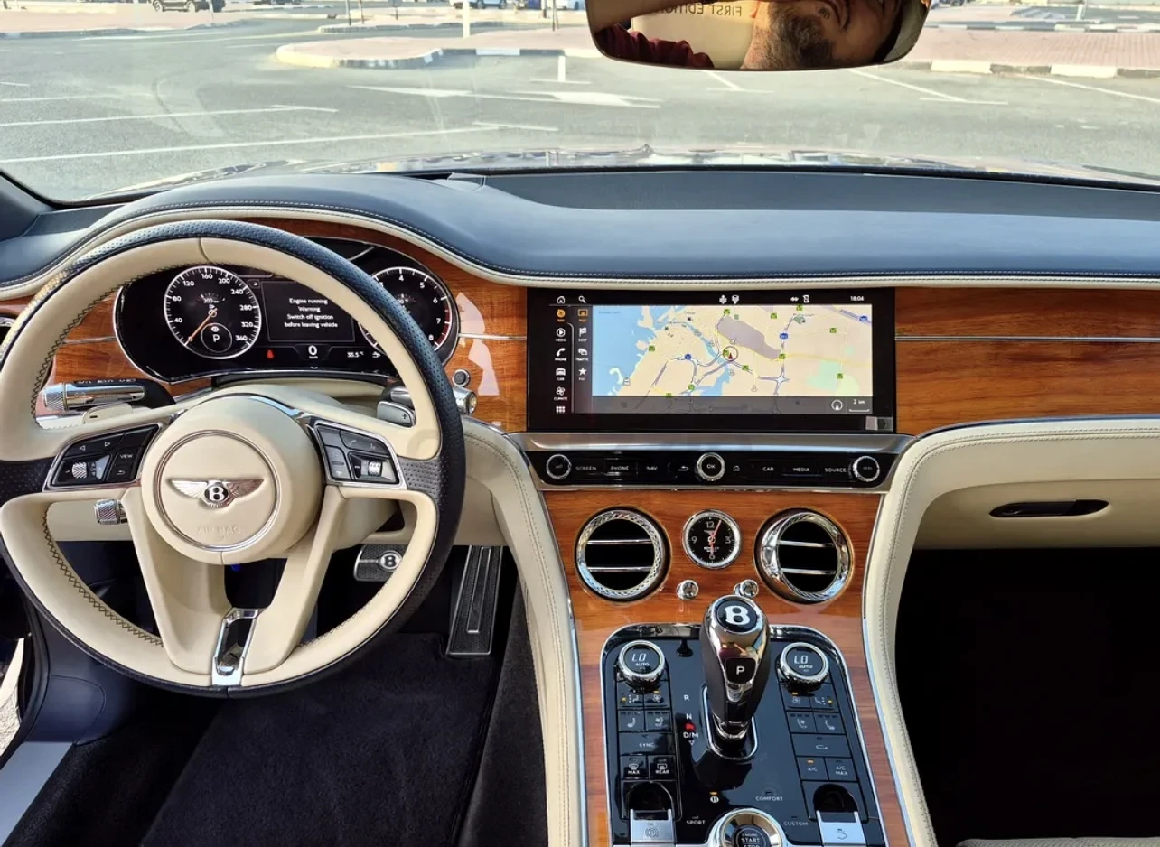 Bentley Continental gt First Edition | FULL OPTIONS | Mobile.bg � ����������� 17