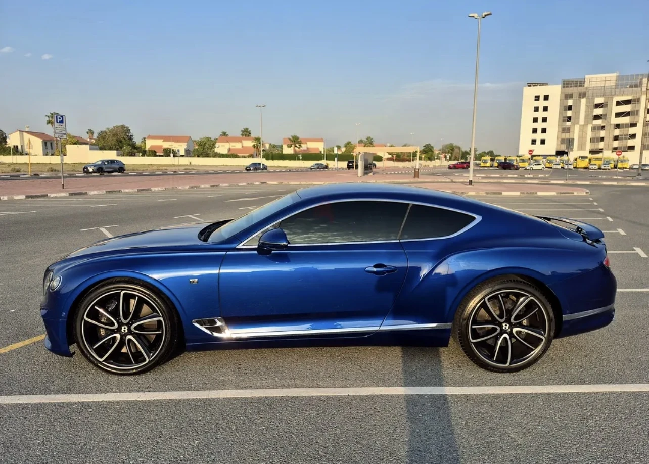 Bentley Continental gt First Edition | FULL OPTIONS | Mobile.bg � ����������� 10
