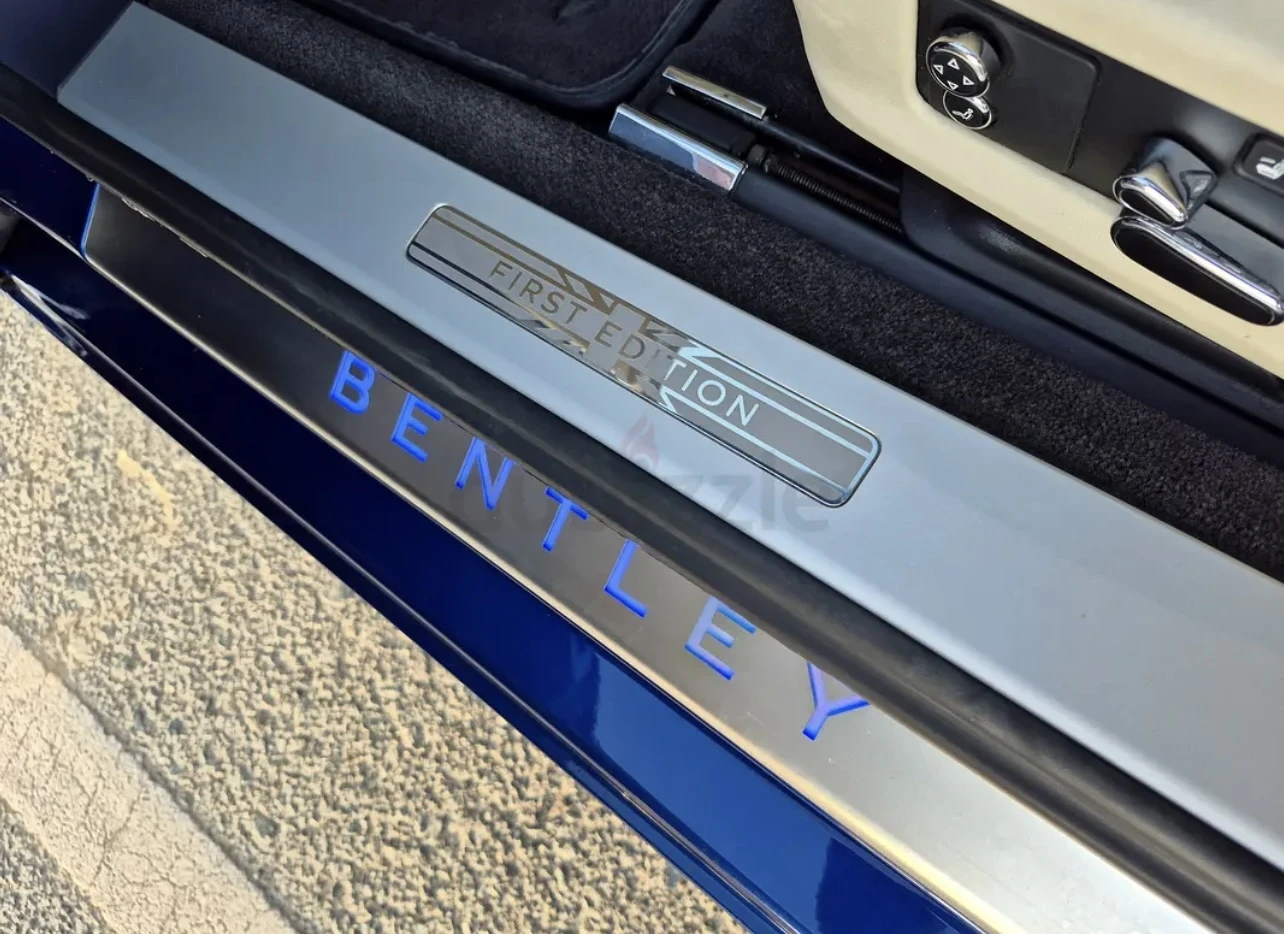 Bentley Continental gt First Edition | FULL OPTIONS | Mobile.bg � ����������� 16