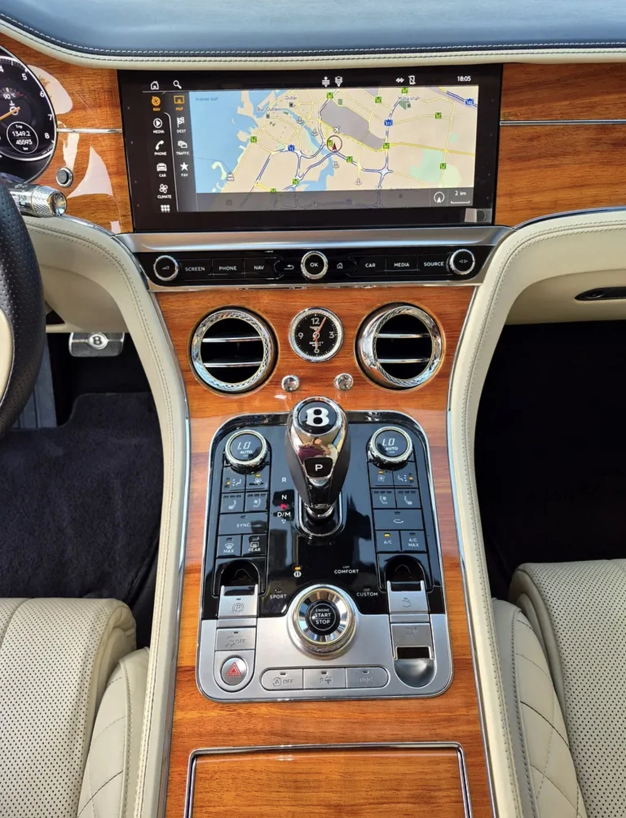 Bentley Continental gt First Edition | FULL OPTIONS | Mobile.bg � ����������� 15