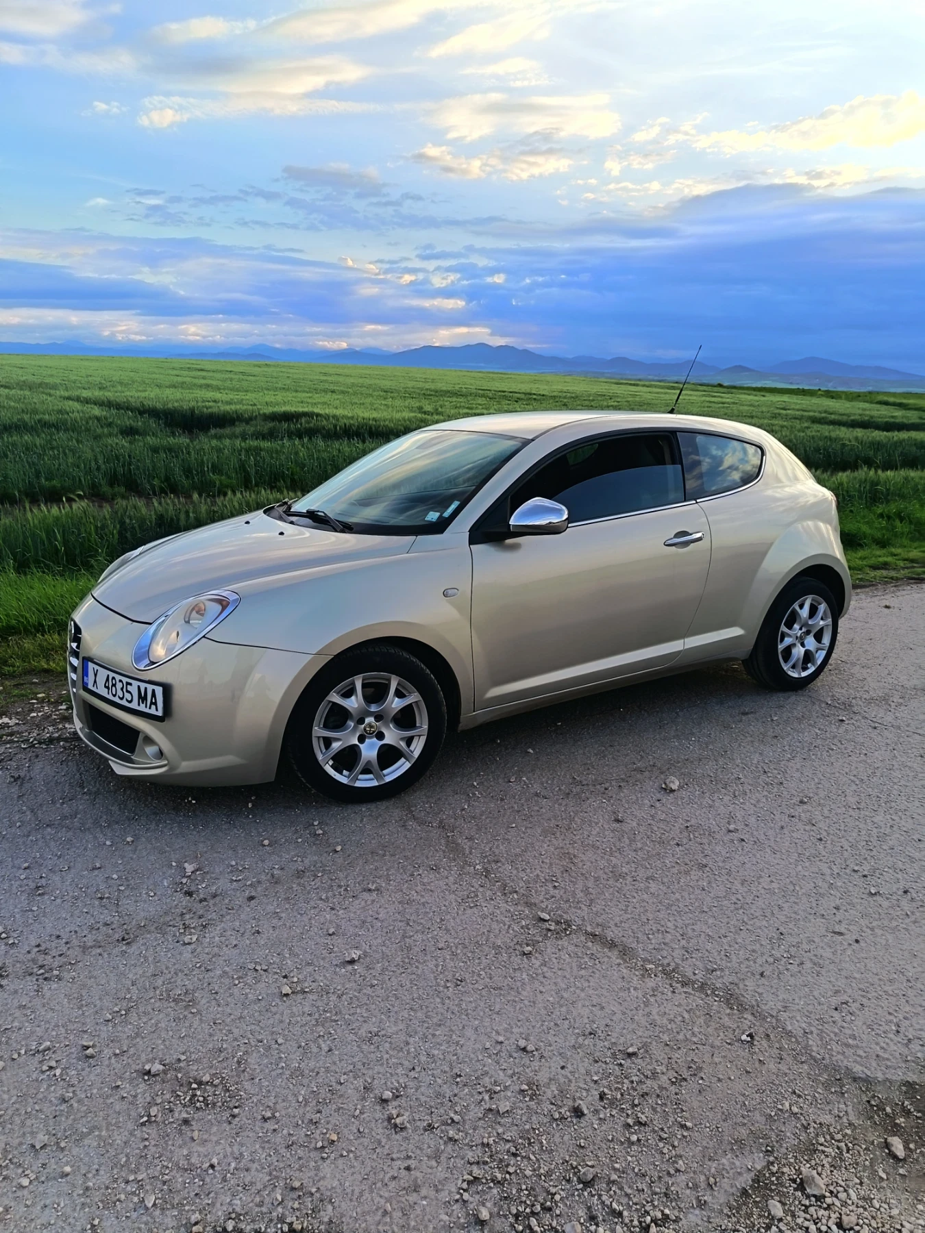 Alfa Romeo MiTo | Mobile.bg � ����������� 2