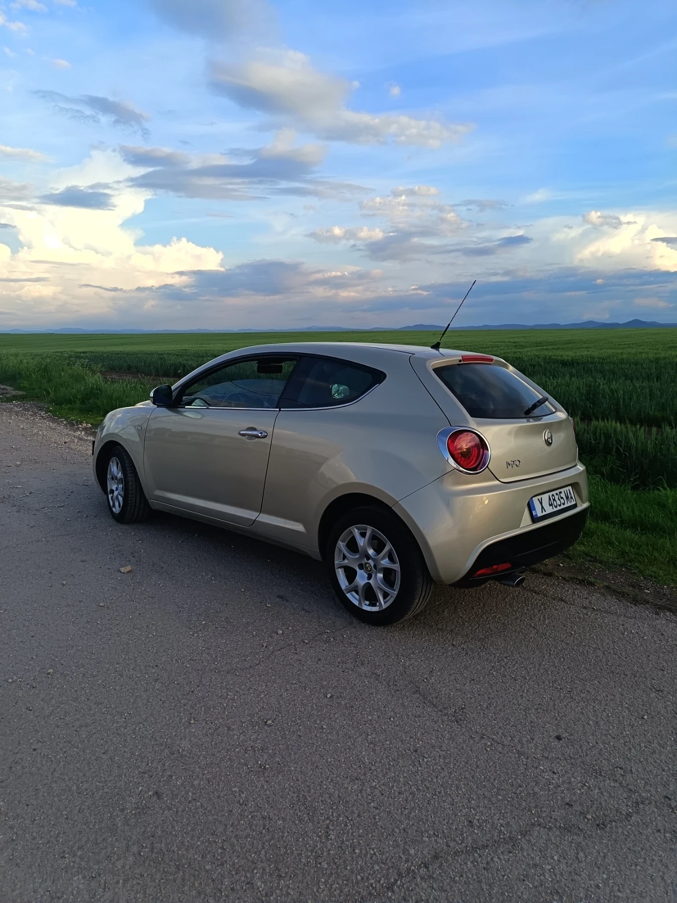 Alfa Romeo MiTo | Mobile.bg � ����������� 3