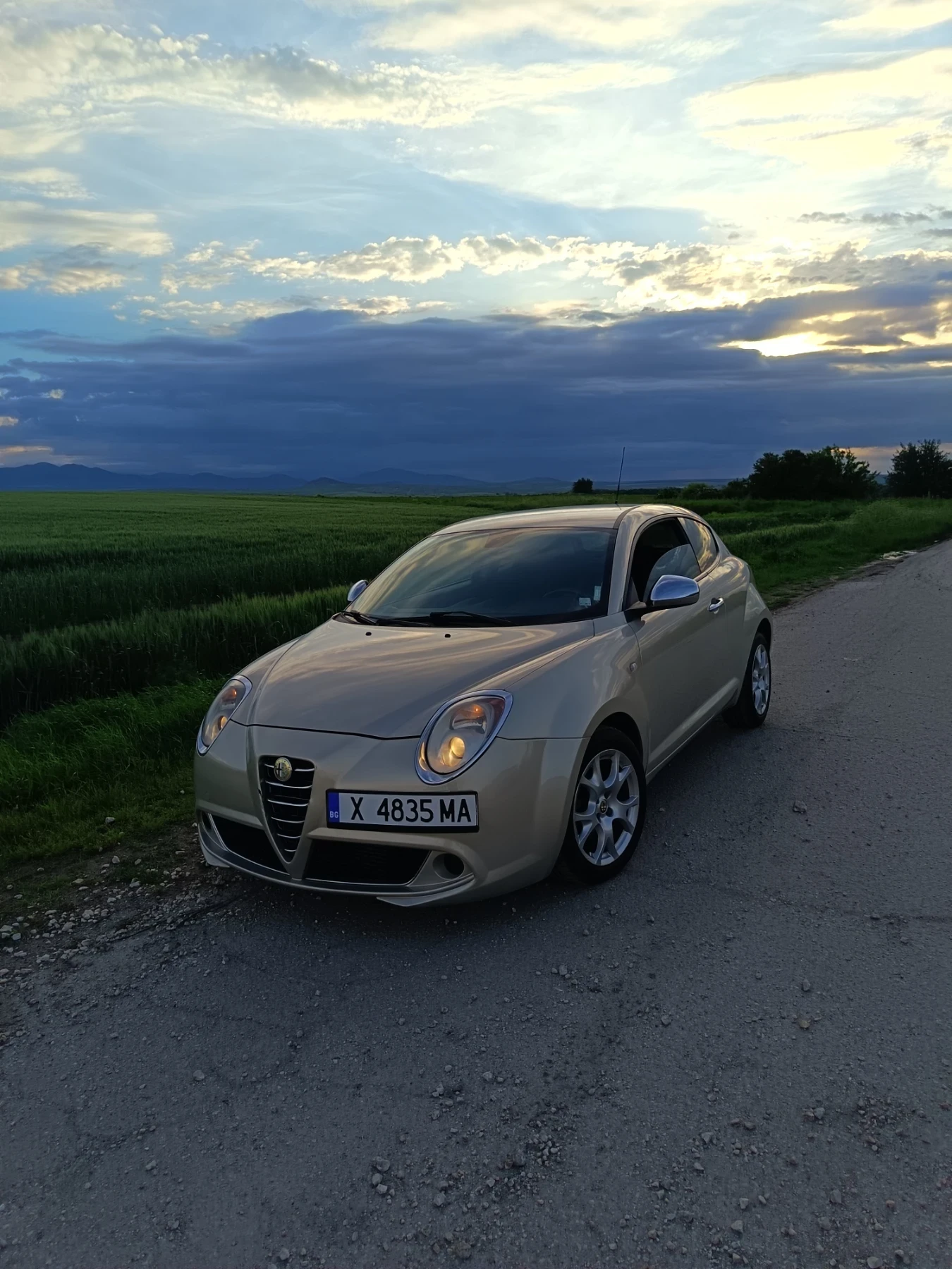 Alfa Romeo MiTo | Mobile.bg � ����������� 1