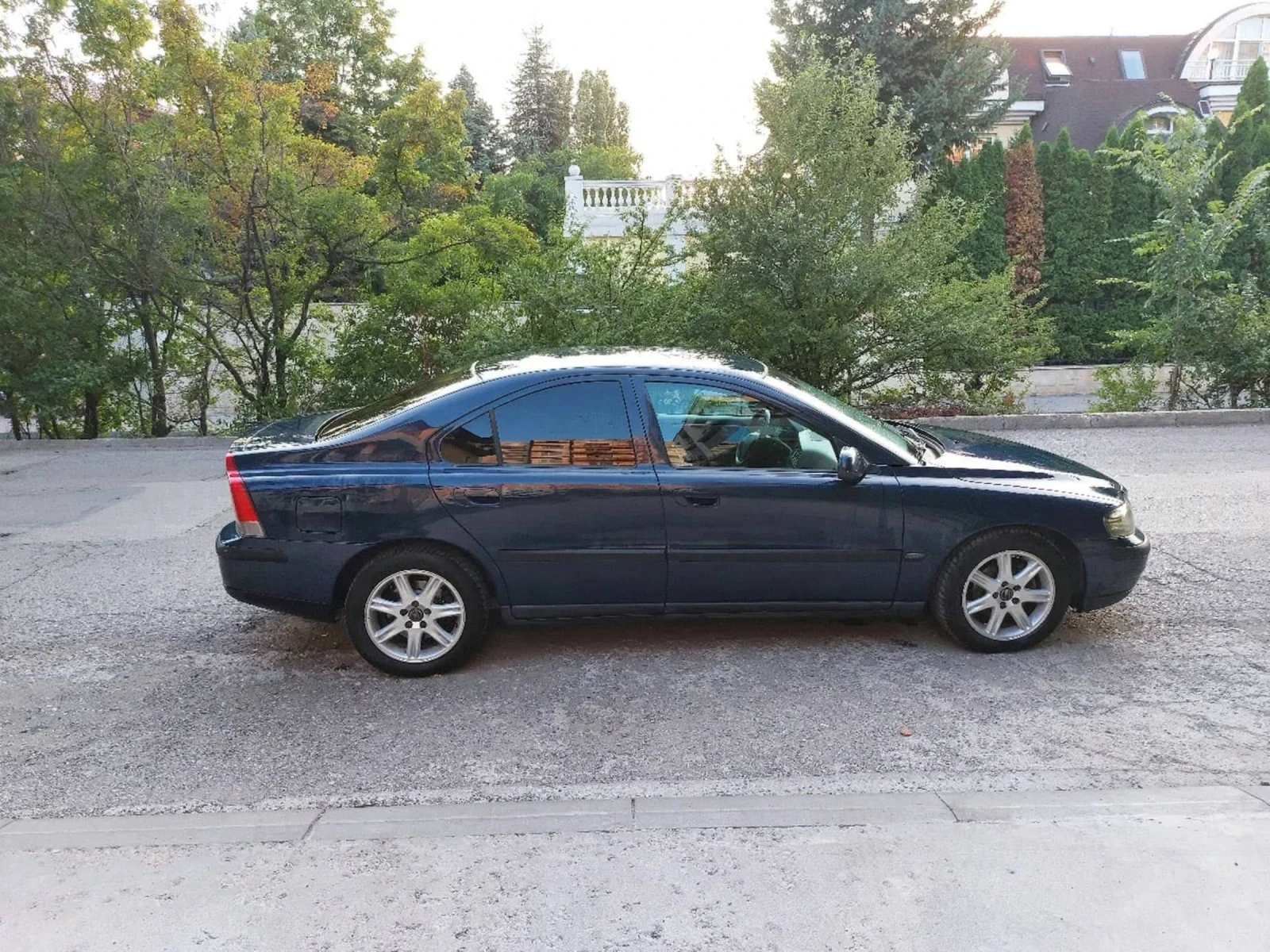 Volvo S60 2.4 D5, снимка 10 - Автомобили и джипове - 54777587