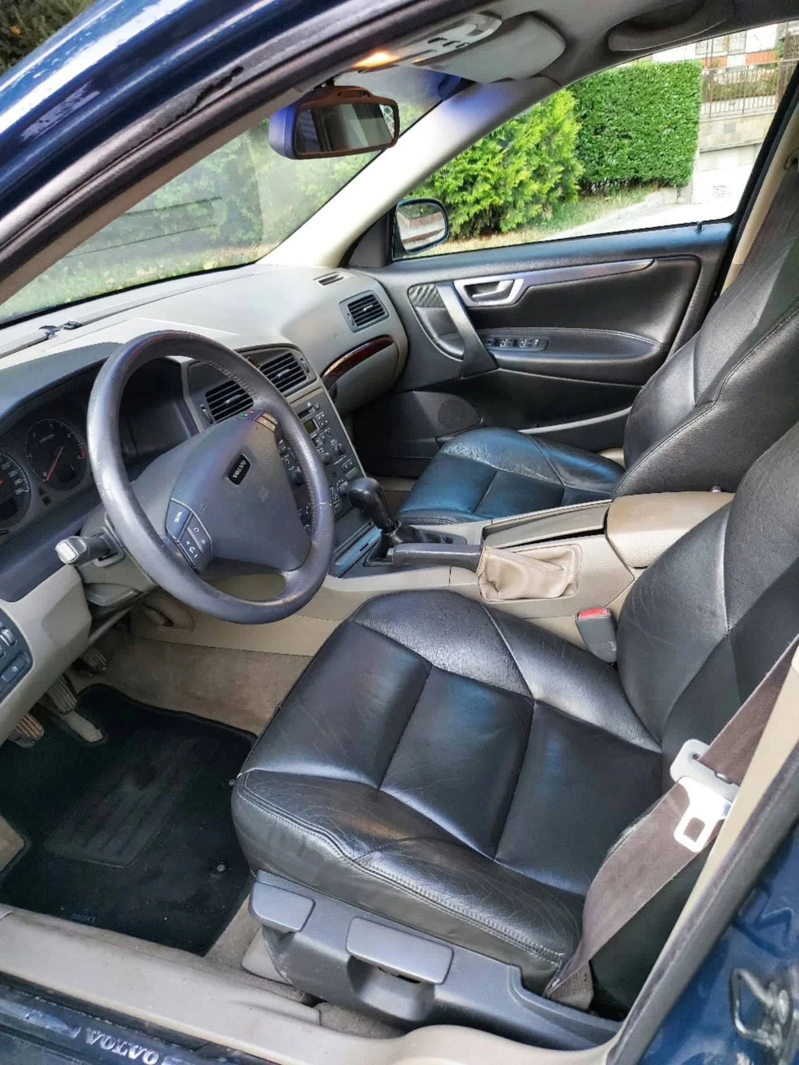 Volvo S60 2.4 D5, снимка 7 - Автомобили и джипове - 54777587