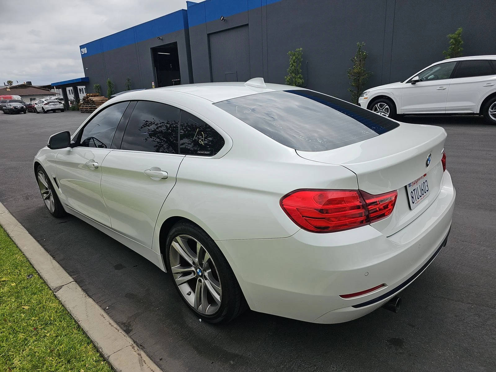 BMW 440 Gran Coupe * CARFAX * HARMAN * HEAD UP * , снимка 3 - Автомобили и джипове - 54834963