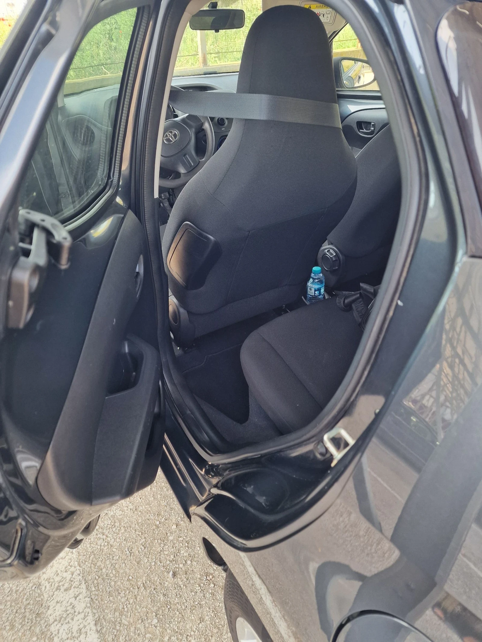Toyota Aygo, снимка 10 - Автомобили и джипове - 54883134