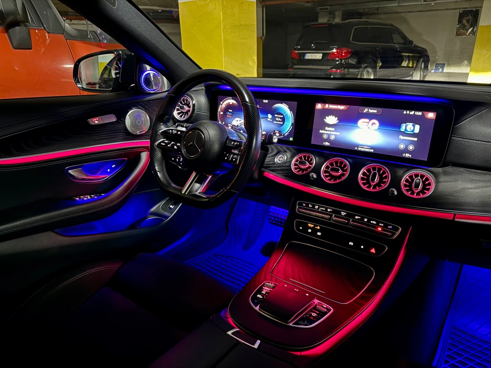 Mercedes-Benz E 220 300de* Plug-in Hybrid* AMG* 4 Matic