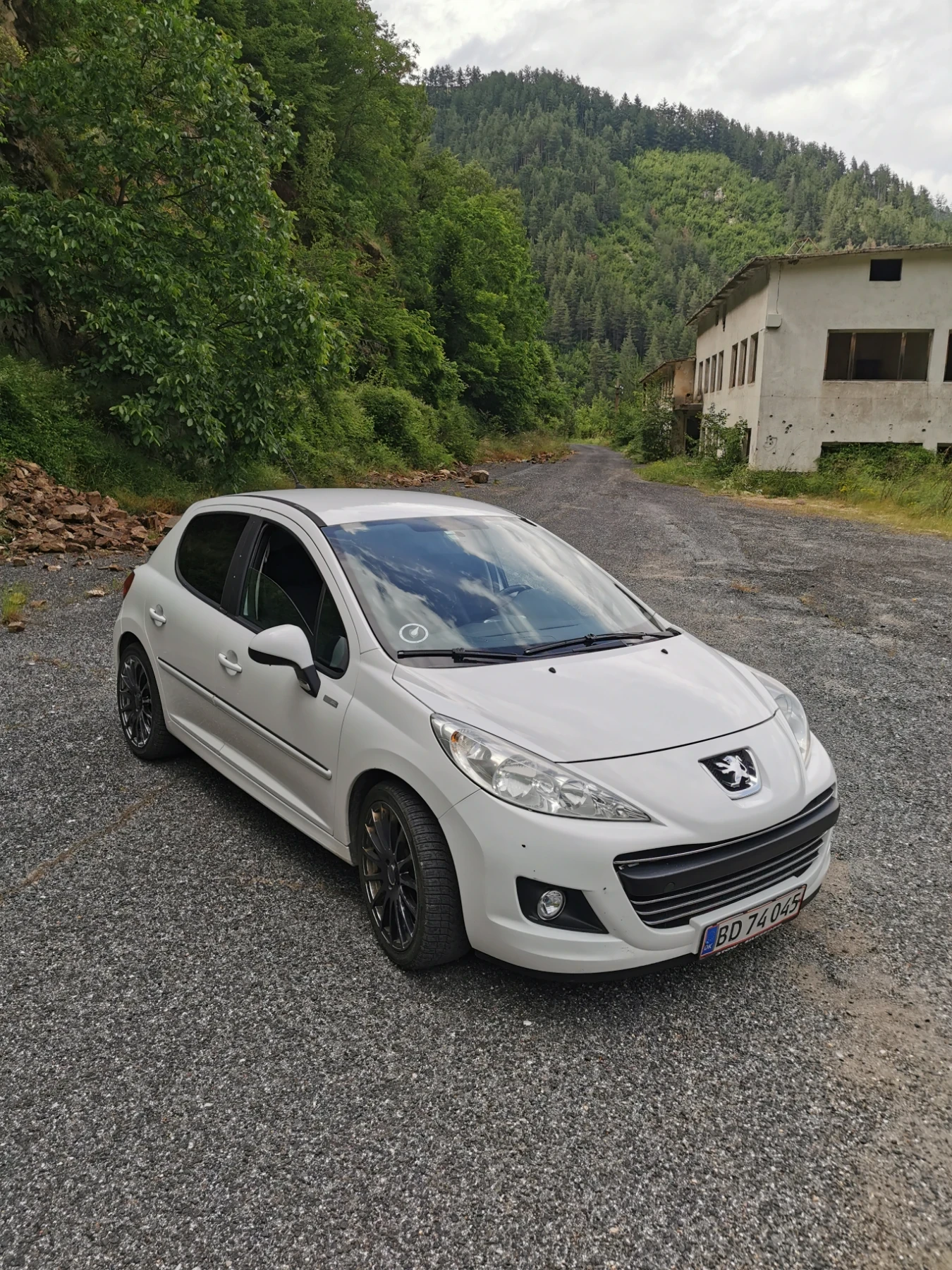 Peugeot 207 1.6HDI