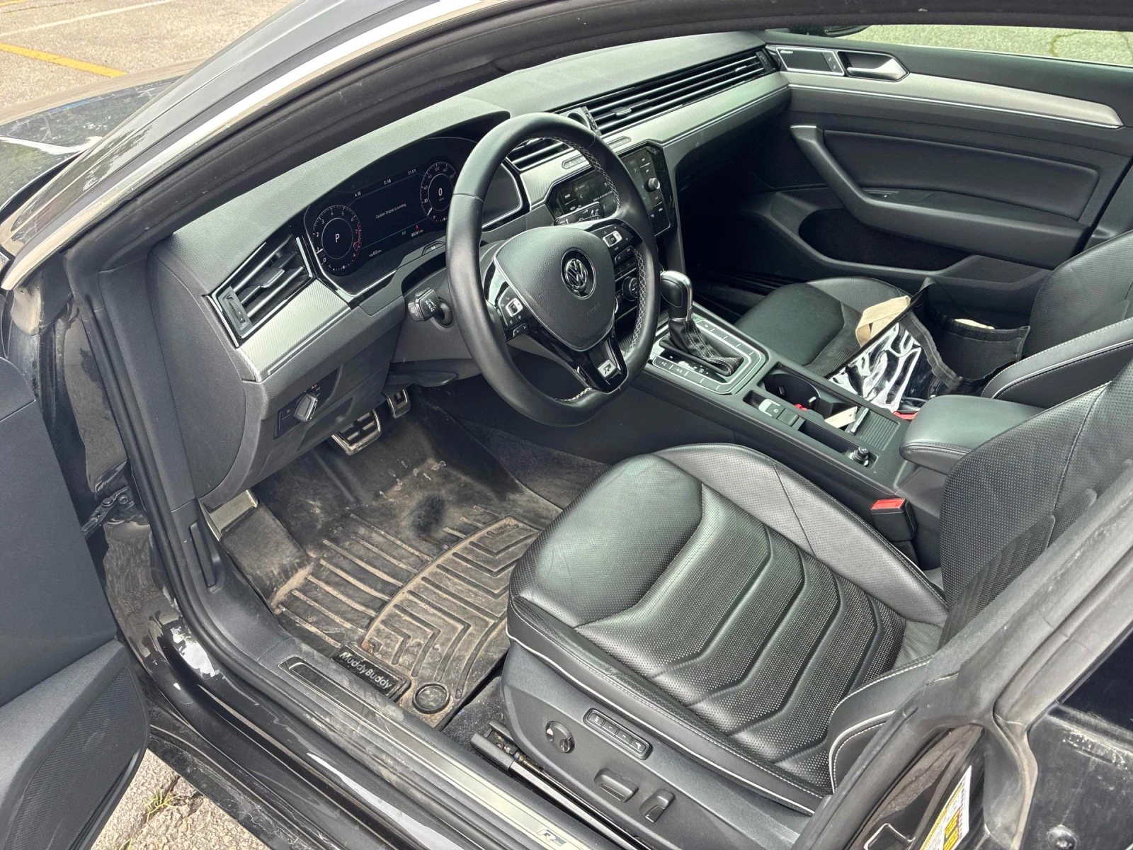 VW Arteon R-Line* 4Motion* Dynaudio* 2комплекта джанти* 2кл, снимка 7 - Автомобили и джипове - 55044699