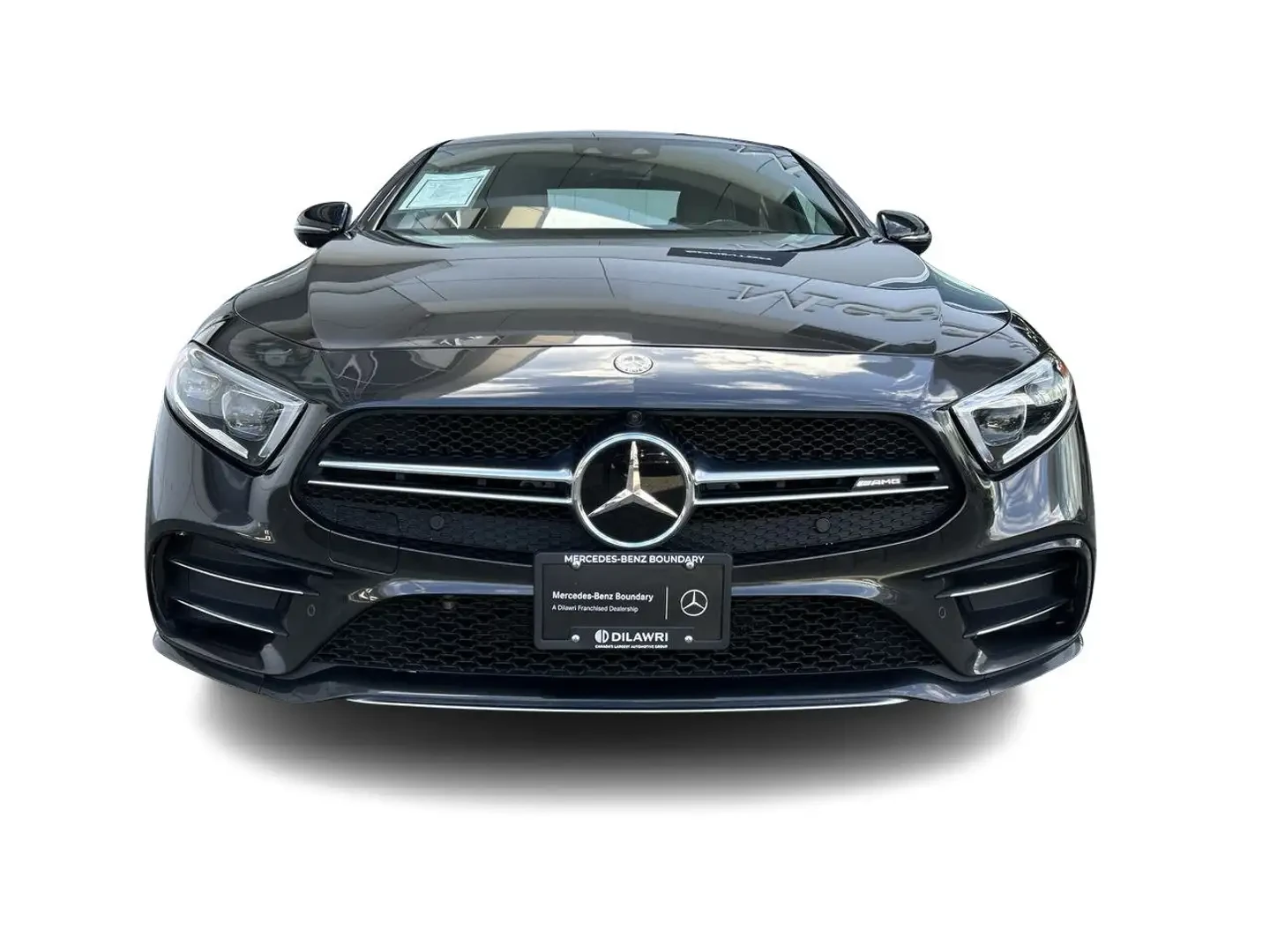 Mercedes-Benz CLS 53 AMG Всички екстри* От Mercedes, снимка 2 - Автомобили и джипове - 55186111