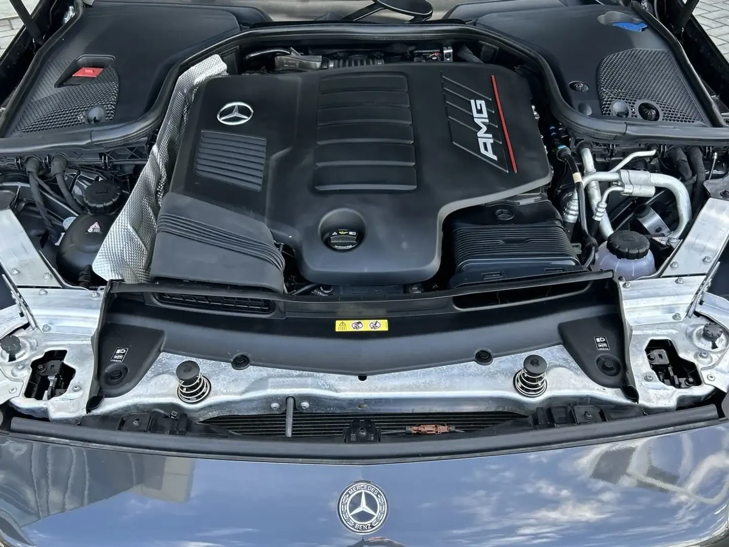 Mercedes-Benz CLS 53 AMG Всички екстри* От Mercedes, снимка 15 - Автомобили и джипове - 55186111