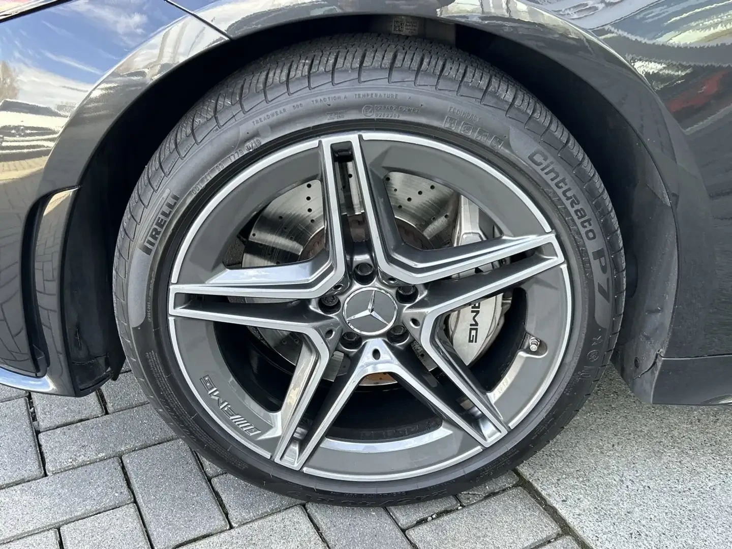 Mercedes-Benz CLS 53 AMG Всички екстри* От Mercedes, снимка 7 - Автомобили и джипове - 55186111