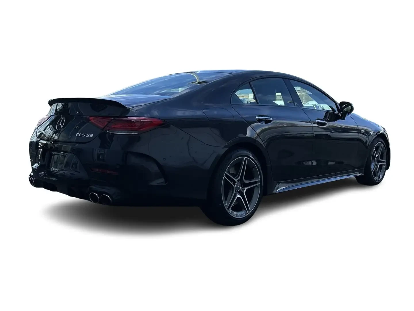 Mercedes-Benz CLS 53 AMG Всички екстри* От Mercedes, снимка 4 - Автомобили и джипове - 55186111